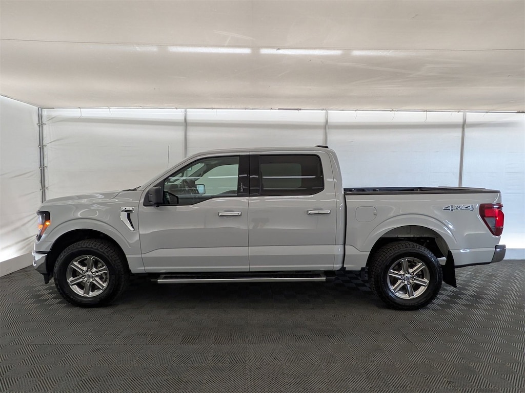 Used 2024 Ford F-150 XLT