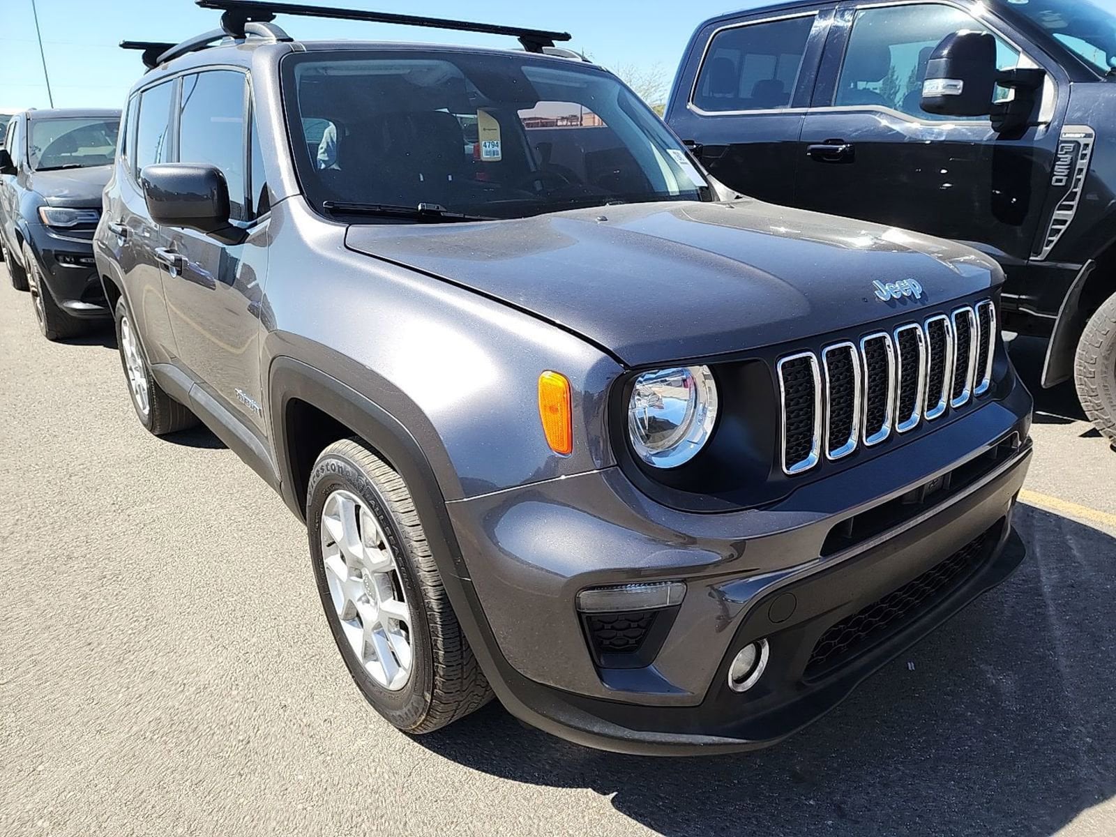 2019 Jeep Renegade