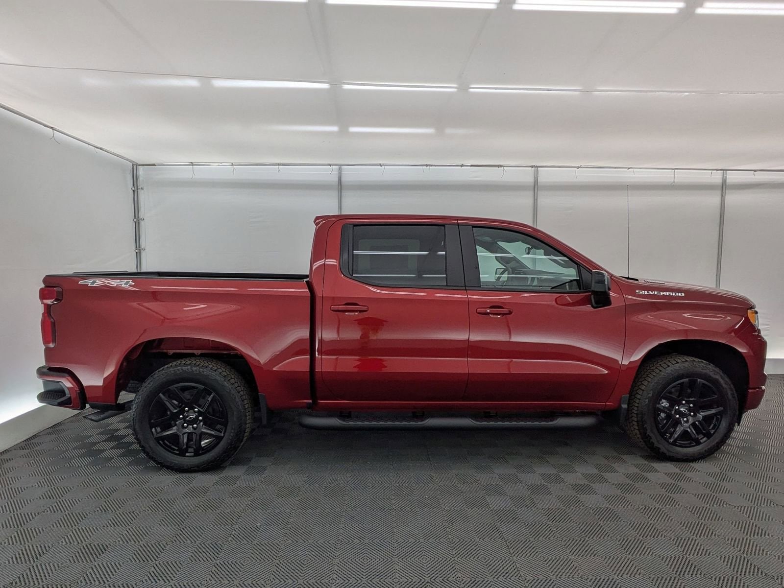 Thumbnail: 2026 Chevrolet Silverado 1500 - 7