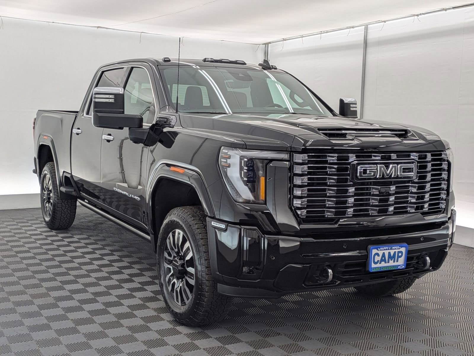 Thumbnail: 2025 GMC Sierra 3500 - 7