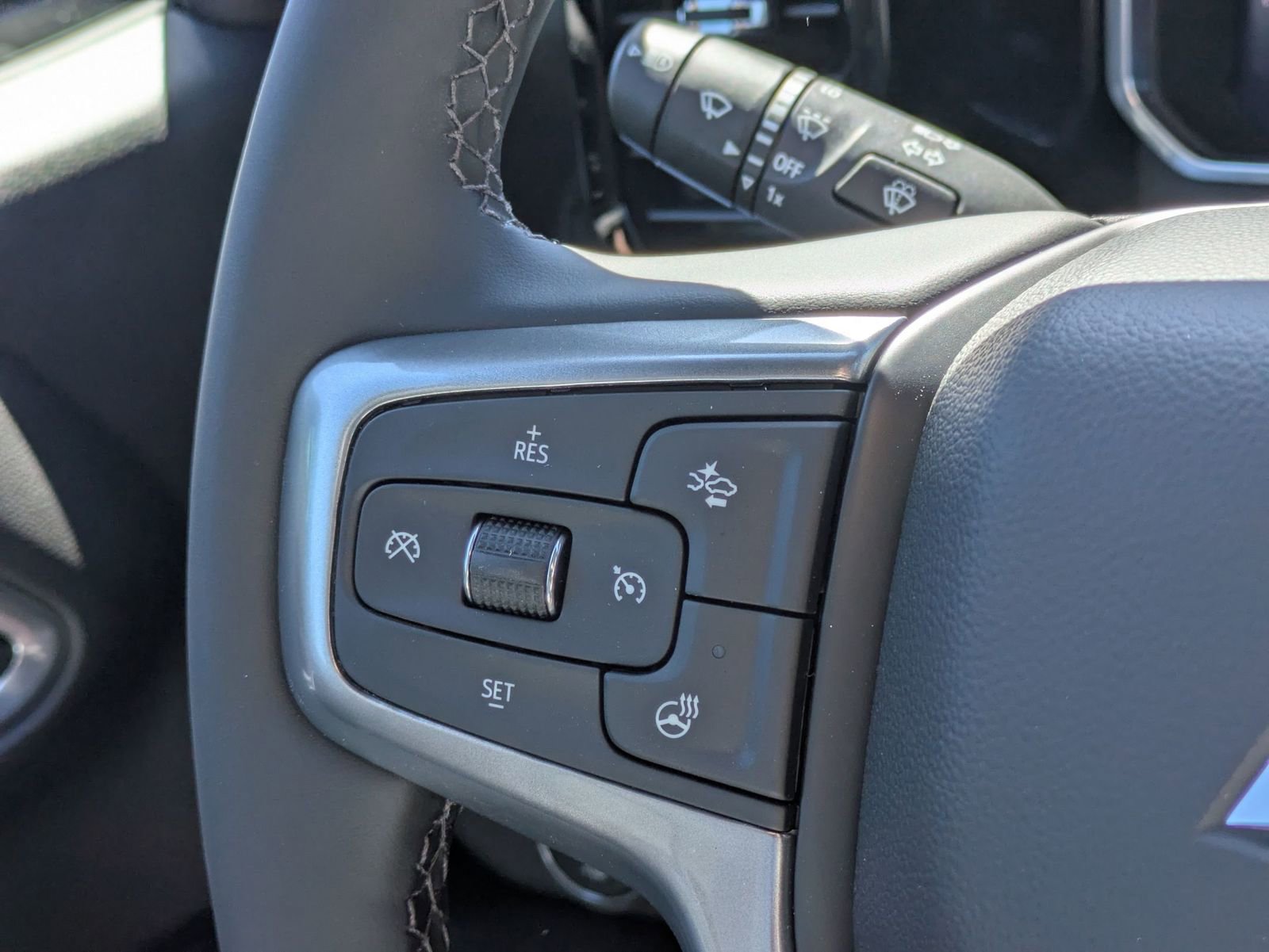 Thumbnail: 2026 Chevrolet Silverado 1500 - 25