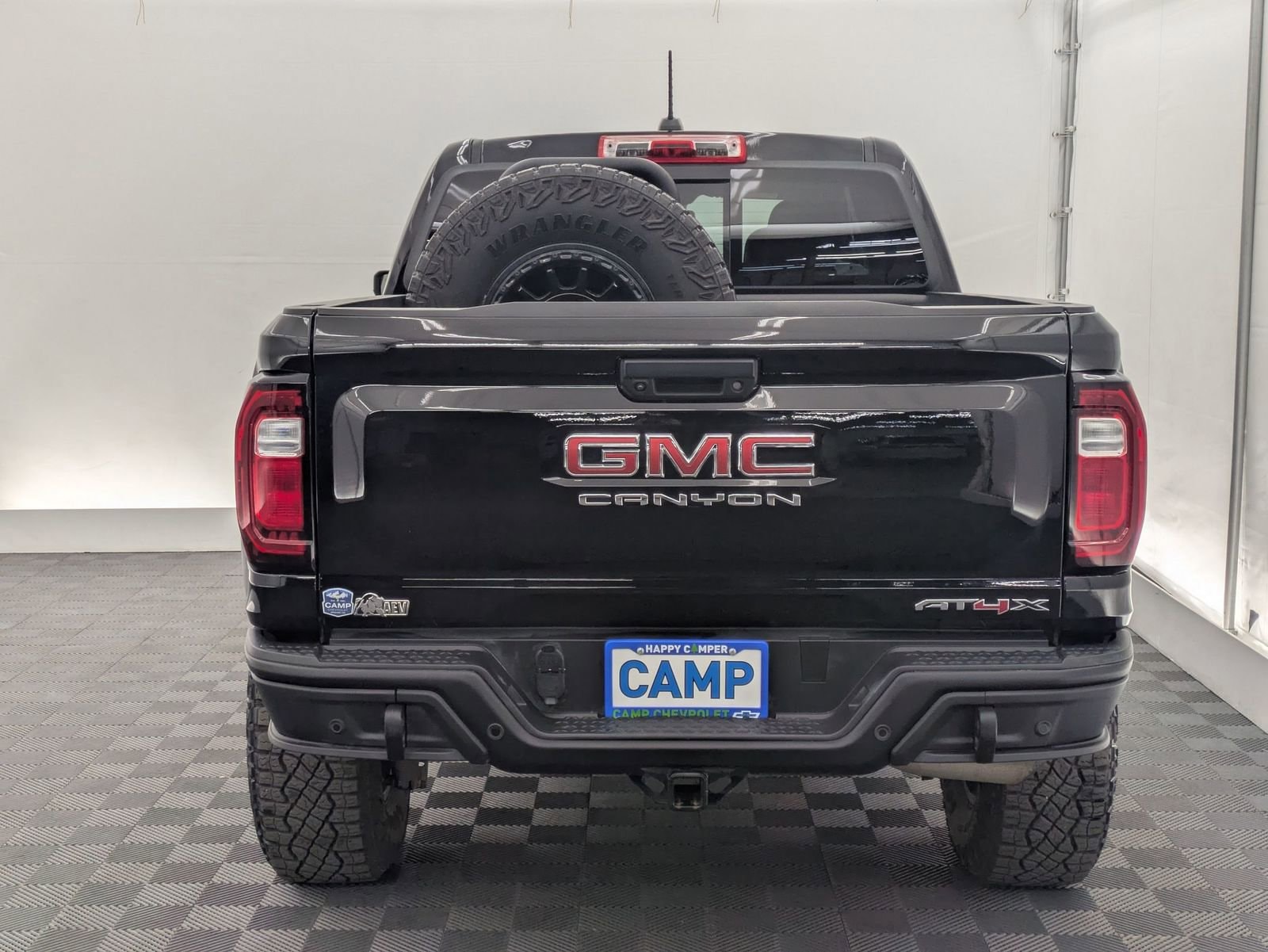 Thumbnail: 2024 GMC Canyon - 4