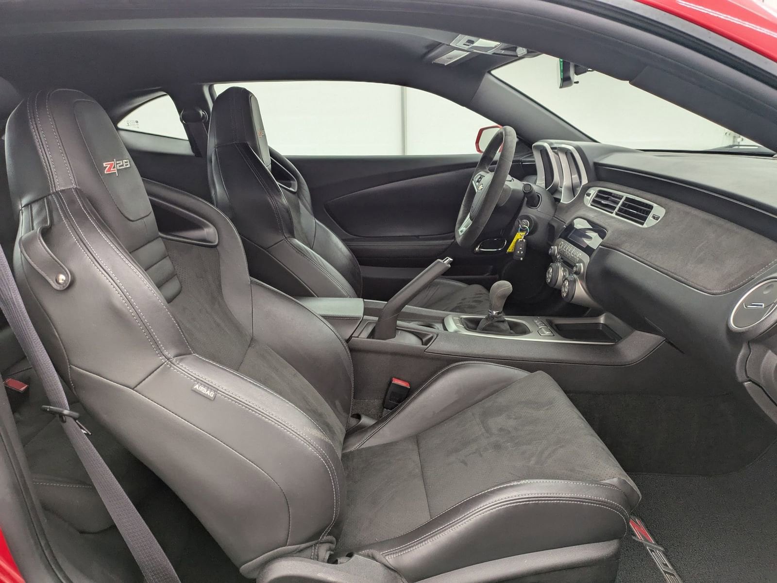 Thumbnail: 2015 Chevrolet Camaro - 20