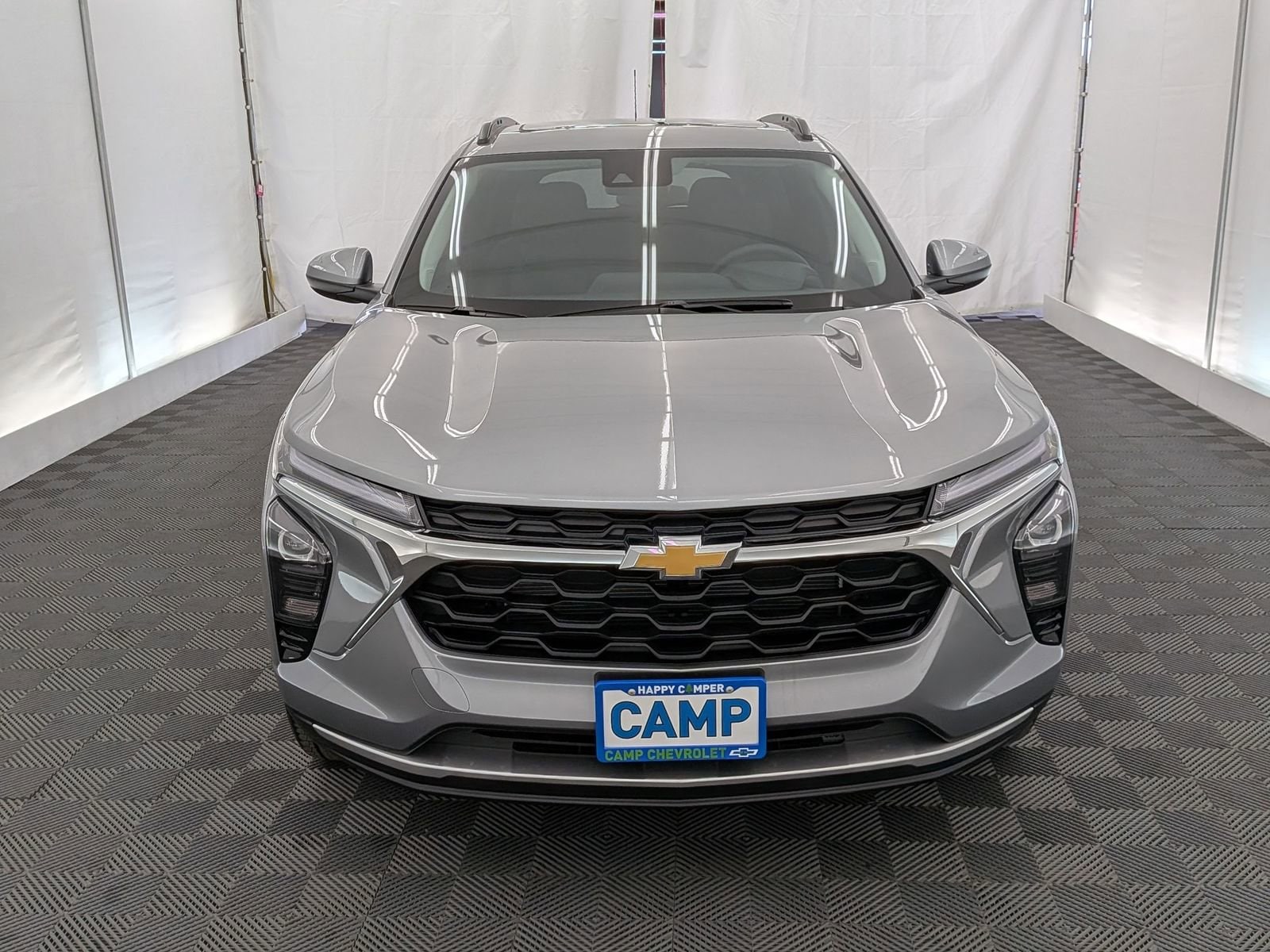 Thumbnail: 2026 Chevrolet Trax - 9