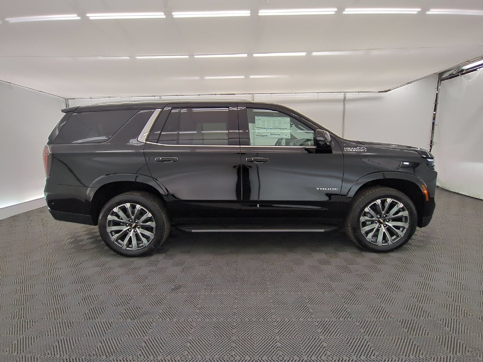 2026 Chevrolet Tahoe High Country - Photo 7