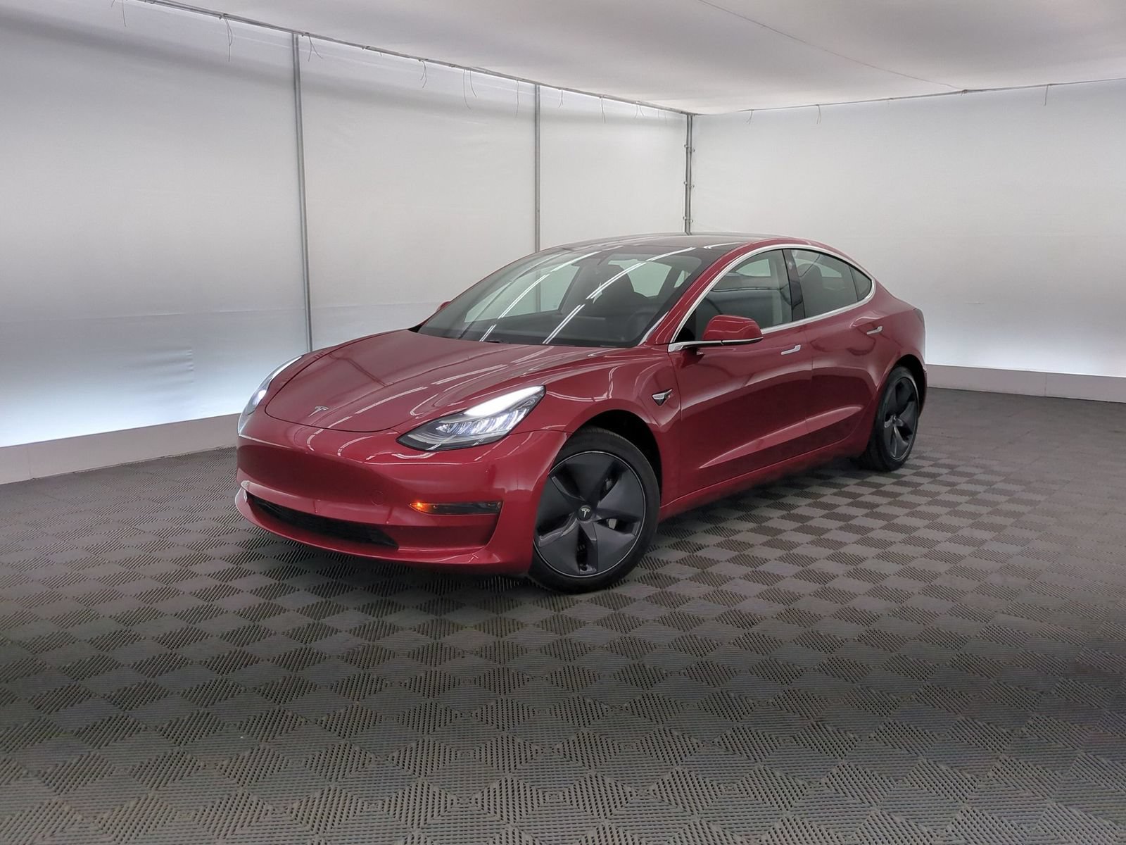 Used 2020 Tesla Model 3 Base with VIN 5YJ3E1EA4LF718694 for sale in Spokane, WA