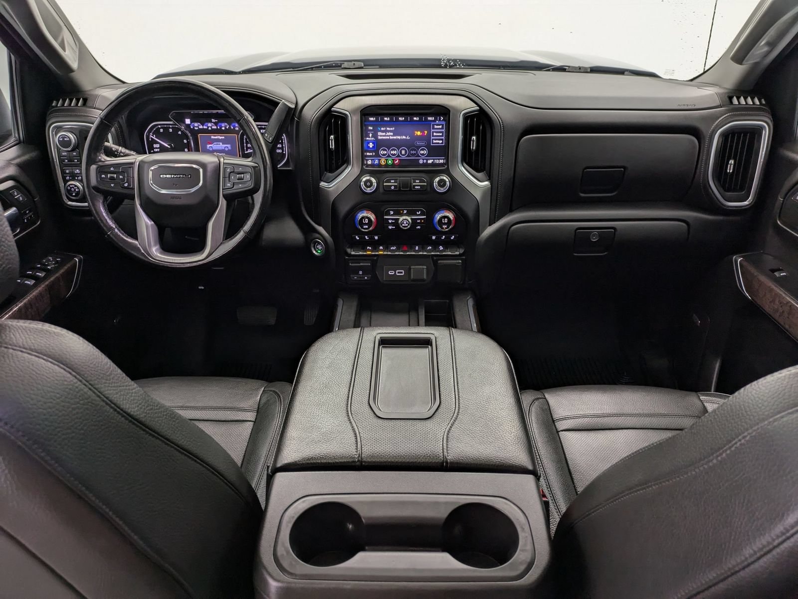 Thumbnail: 2021 GMC Sierra 1500 - 17