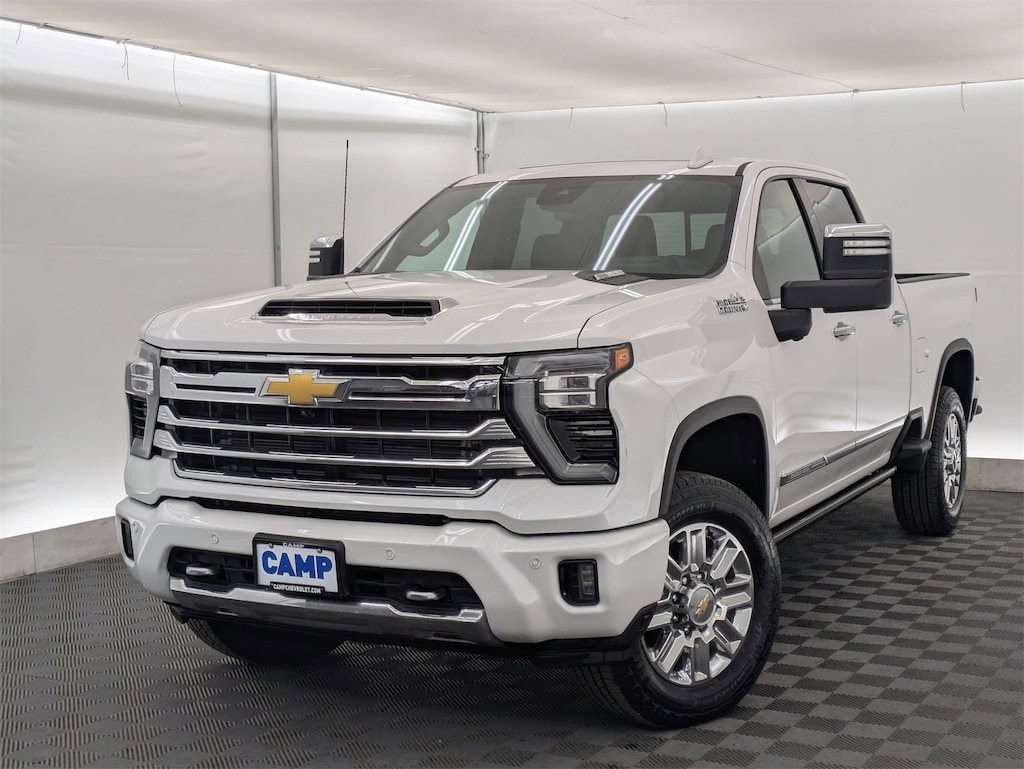 Used 2024 Chevrolet Silverado 3500 HD High Country Truck