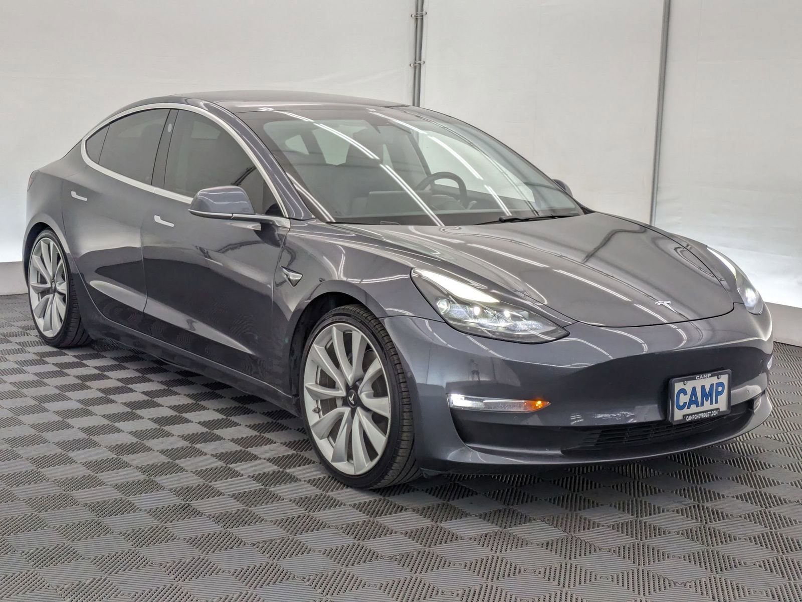 Thumbnail: 2017 Tesla Model 3 - 8