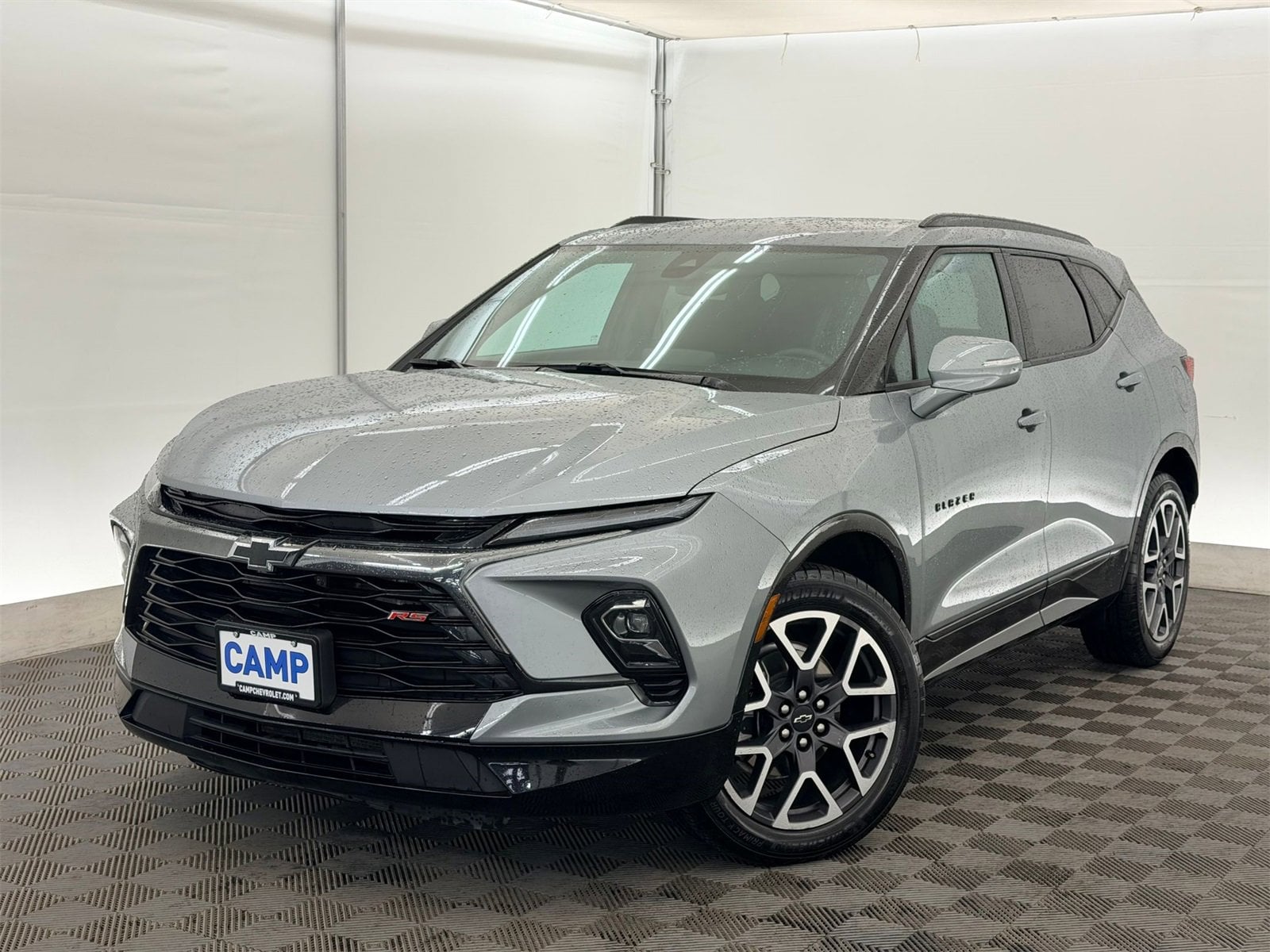 2025 Chevrolet Blazer SUV 