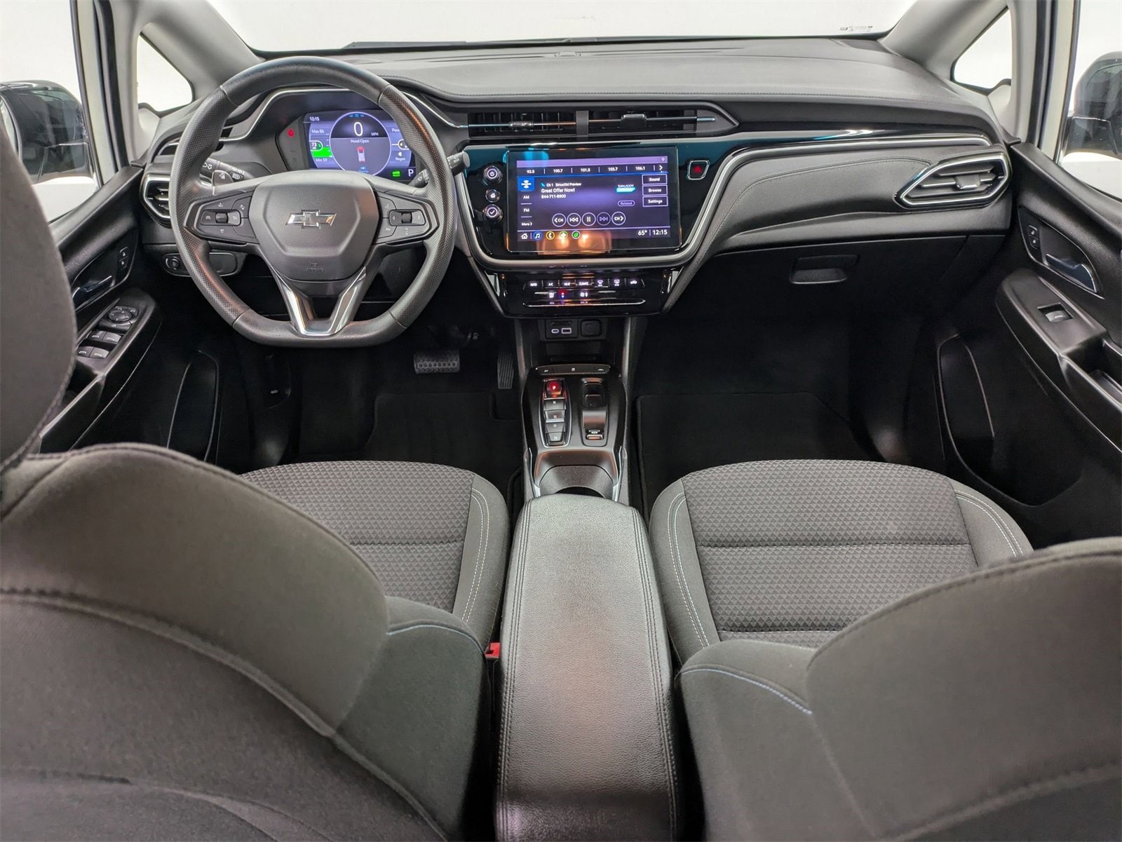 Thumbnail: 2022 Chevrolet Bolt EV - 14