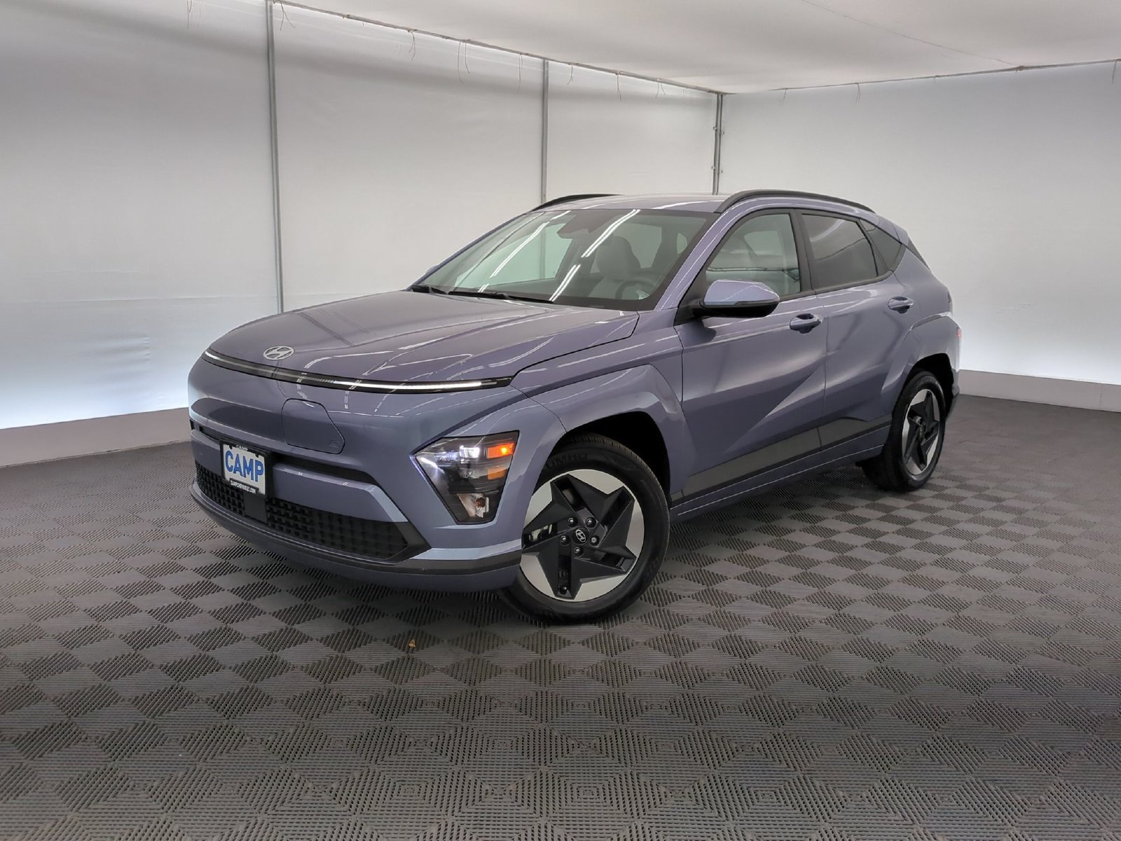 Used 2024 Hyundai Kona EV SEL with VIN KM8HC3A69RU014821 for sale in Spokane, WA