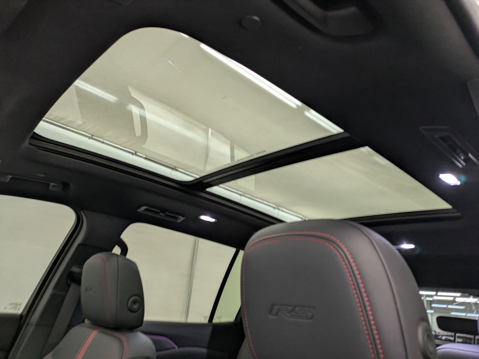 Thumbnail: 2024 Chevrolet Traverse - 20