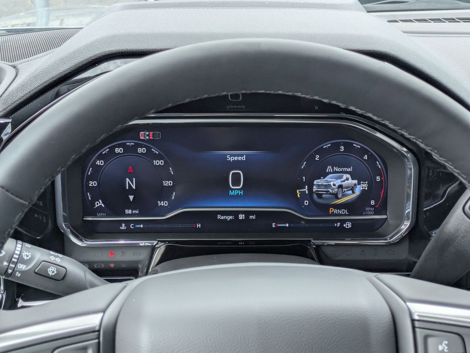 2025 Chevrolet Silverado 3500 HD LTZ - Photo 33