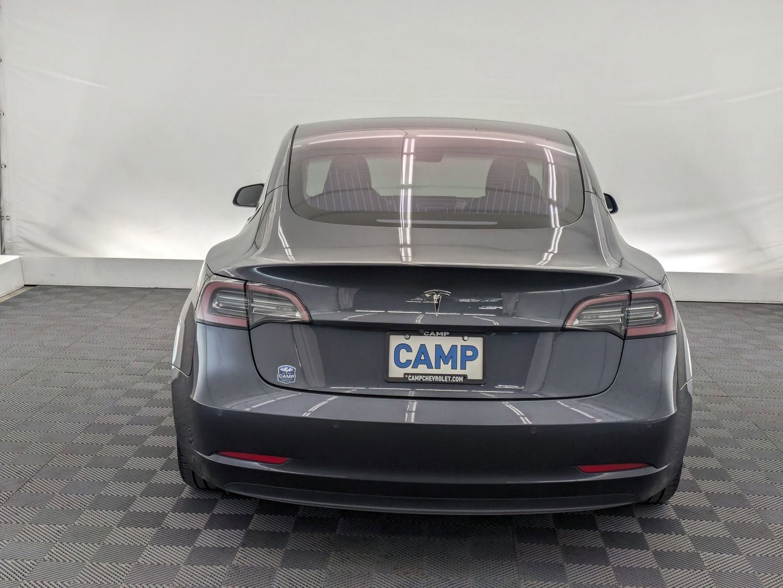 Thumbnail: 2017 Tesla Model 3 - 5