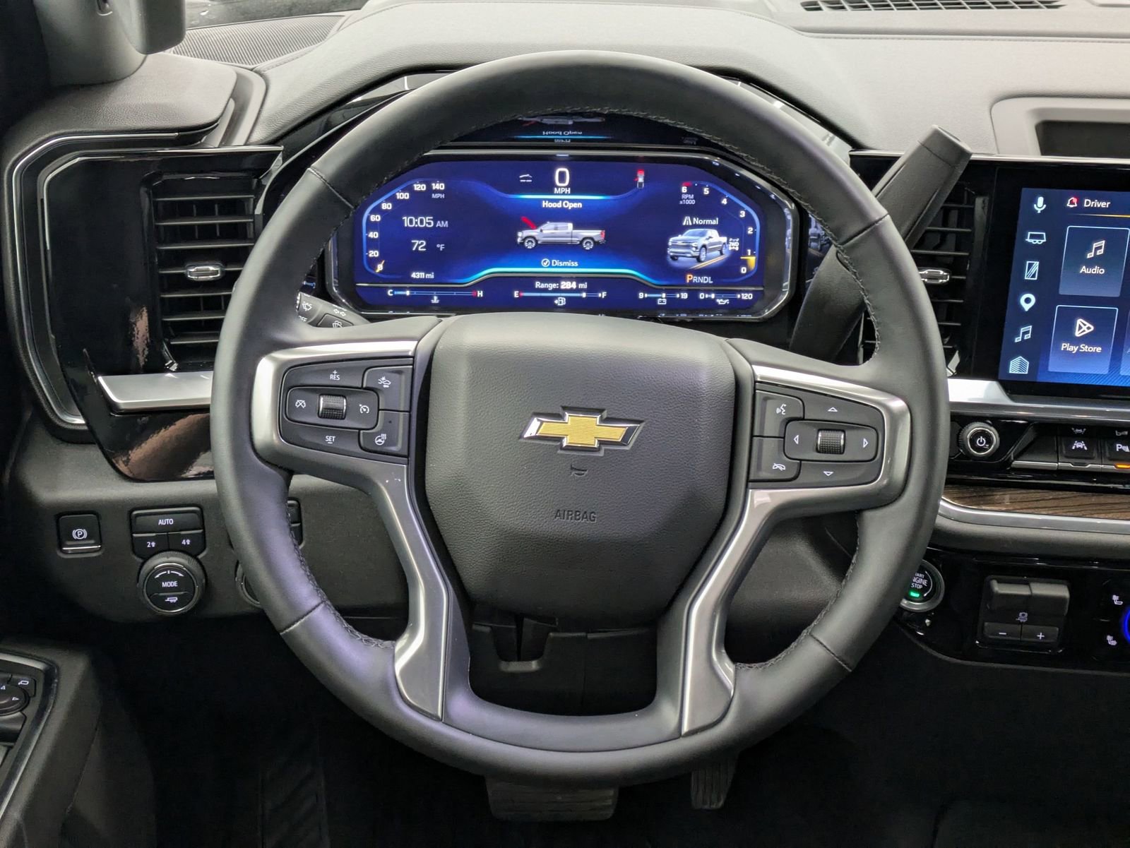 Thumbnail: 2025 Chevrolet Silverado 1500 - 25