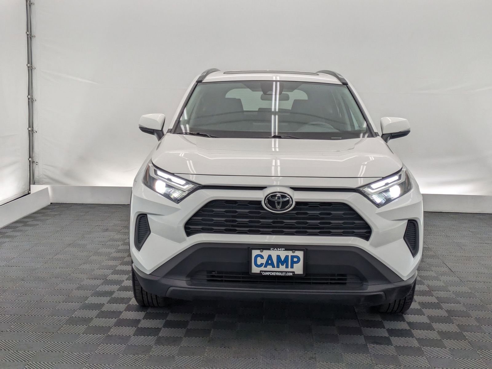 Thumbnail: 2024 Toyota RAV4 - 9