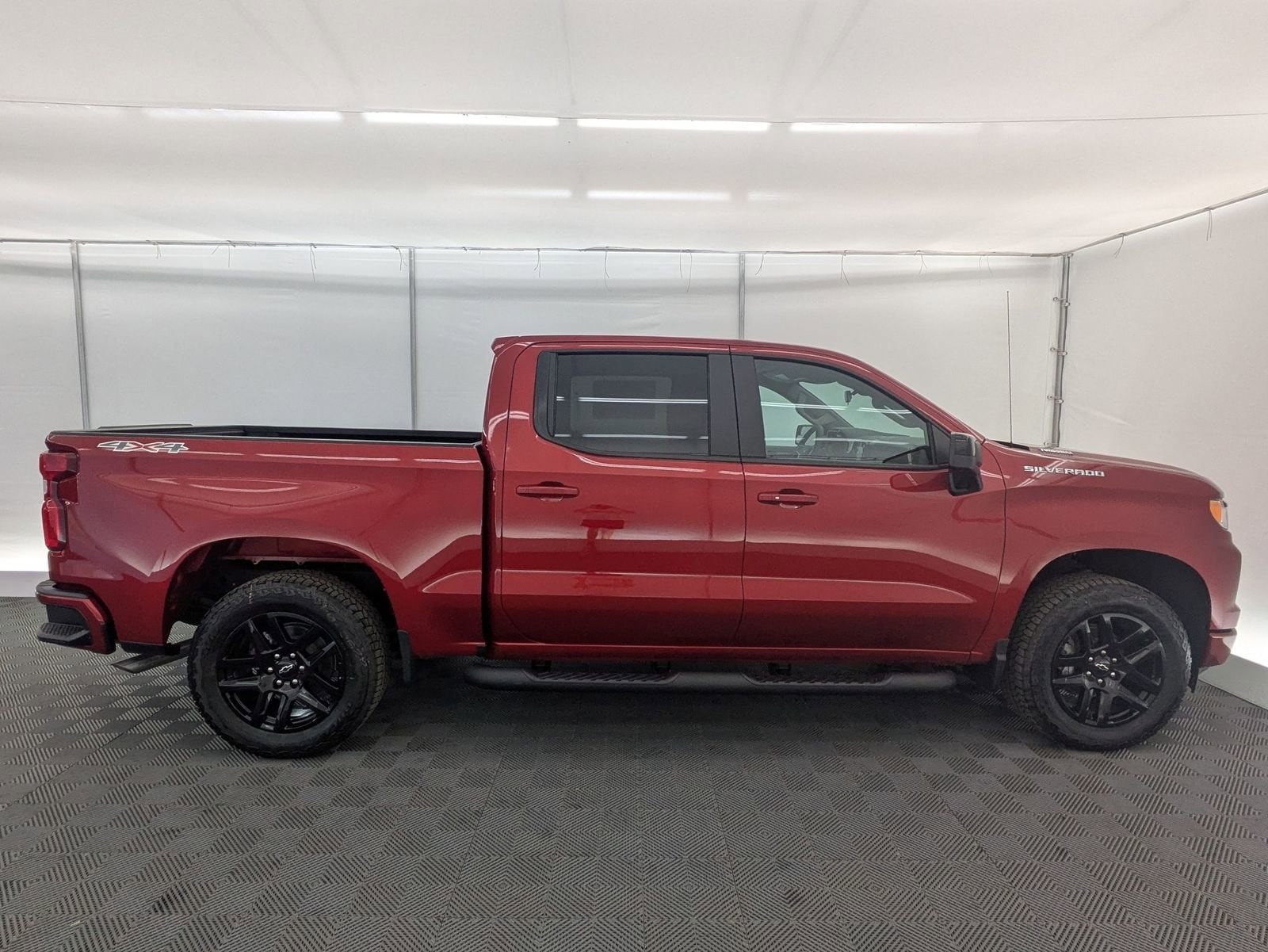 Thumbnail: 2026 Chevrolet Silverado 1500 - 7