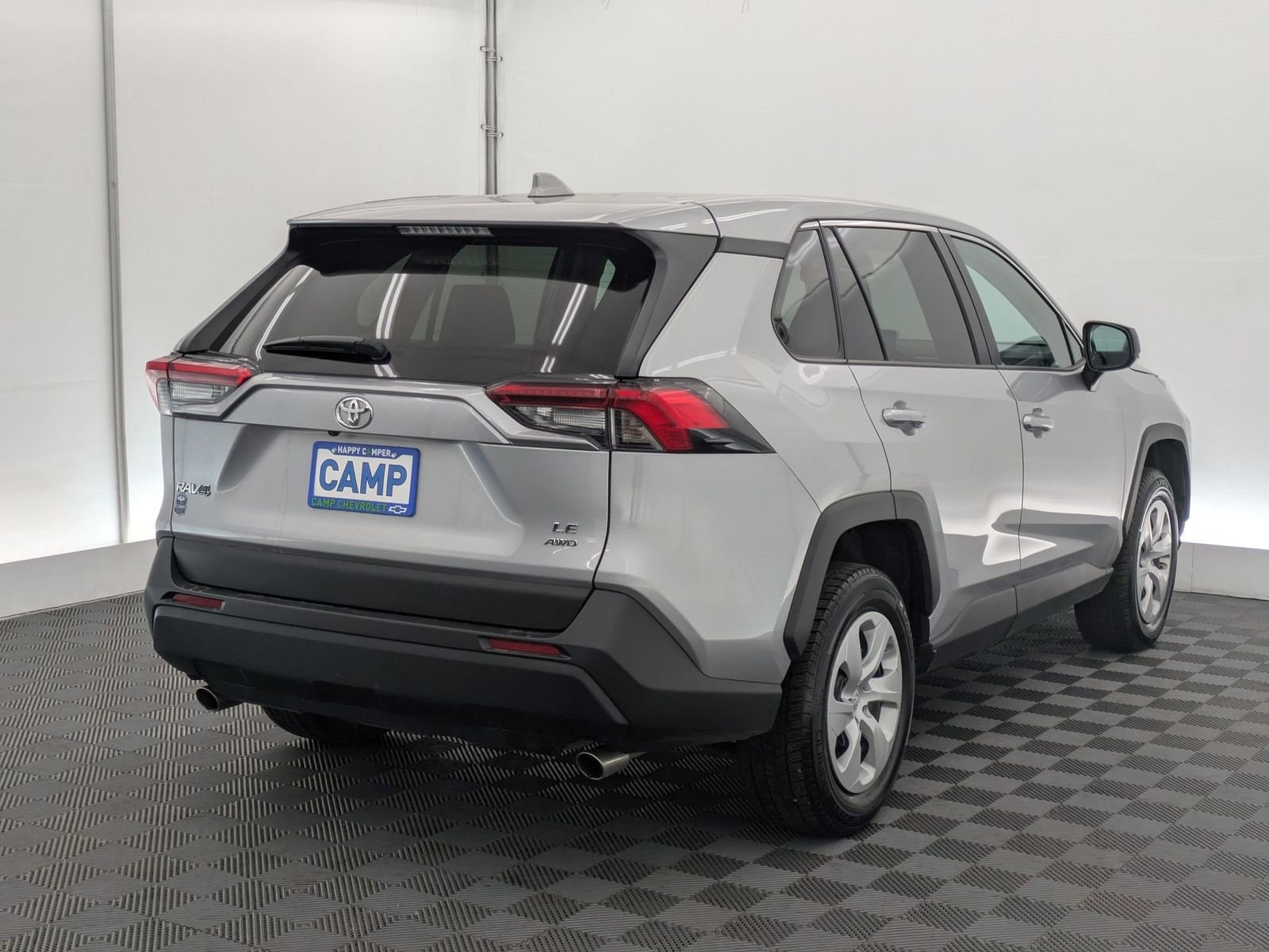 Thumbnail: 2024 Toyota RAV4 - 5