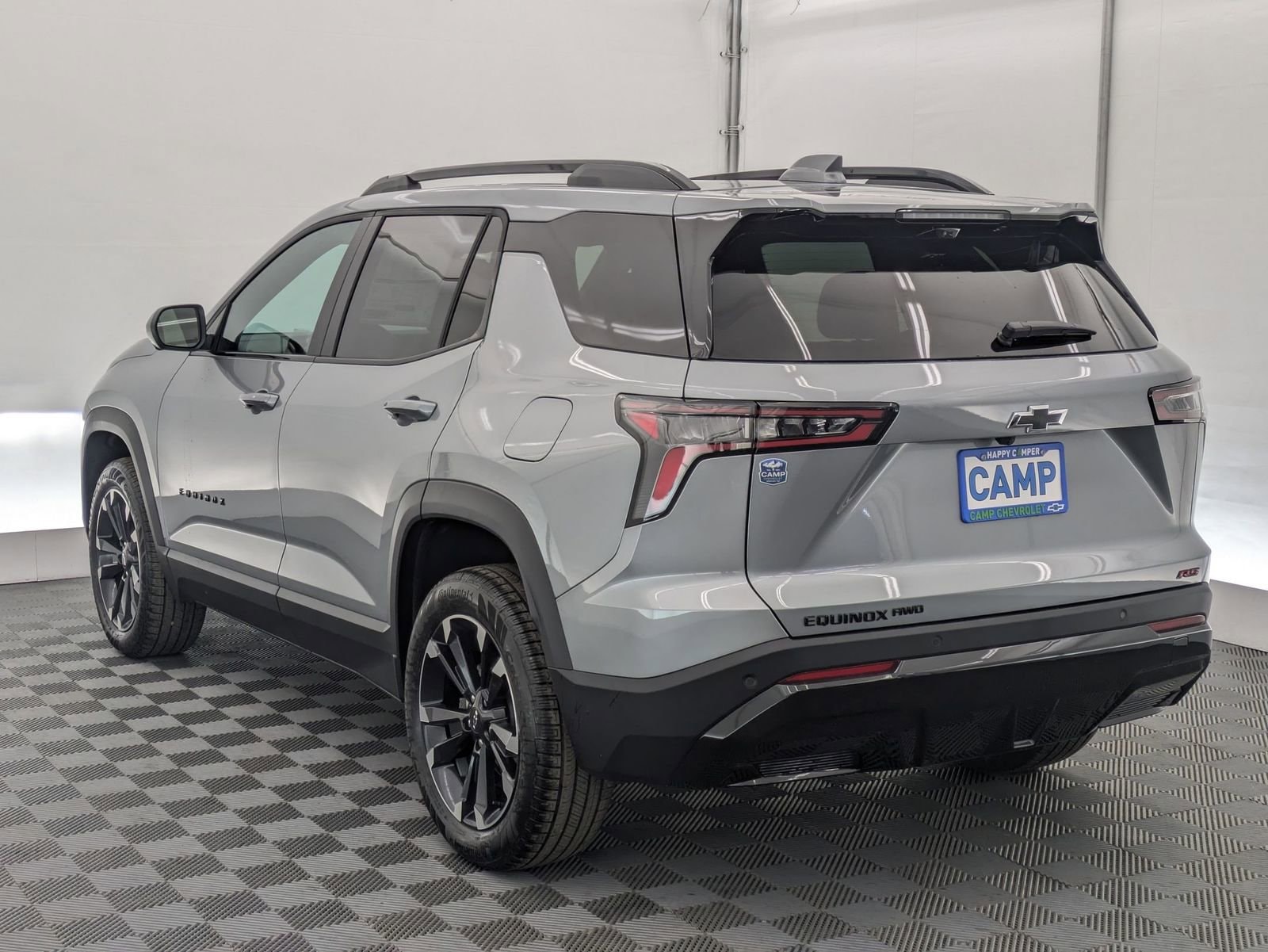Thumbnail: 2026 Chevrolet Equinox - 4