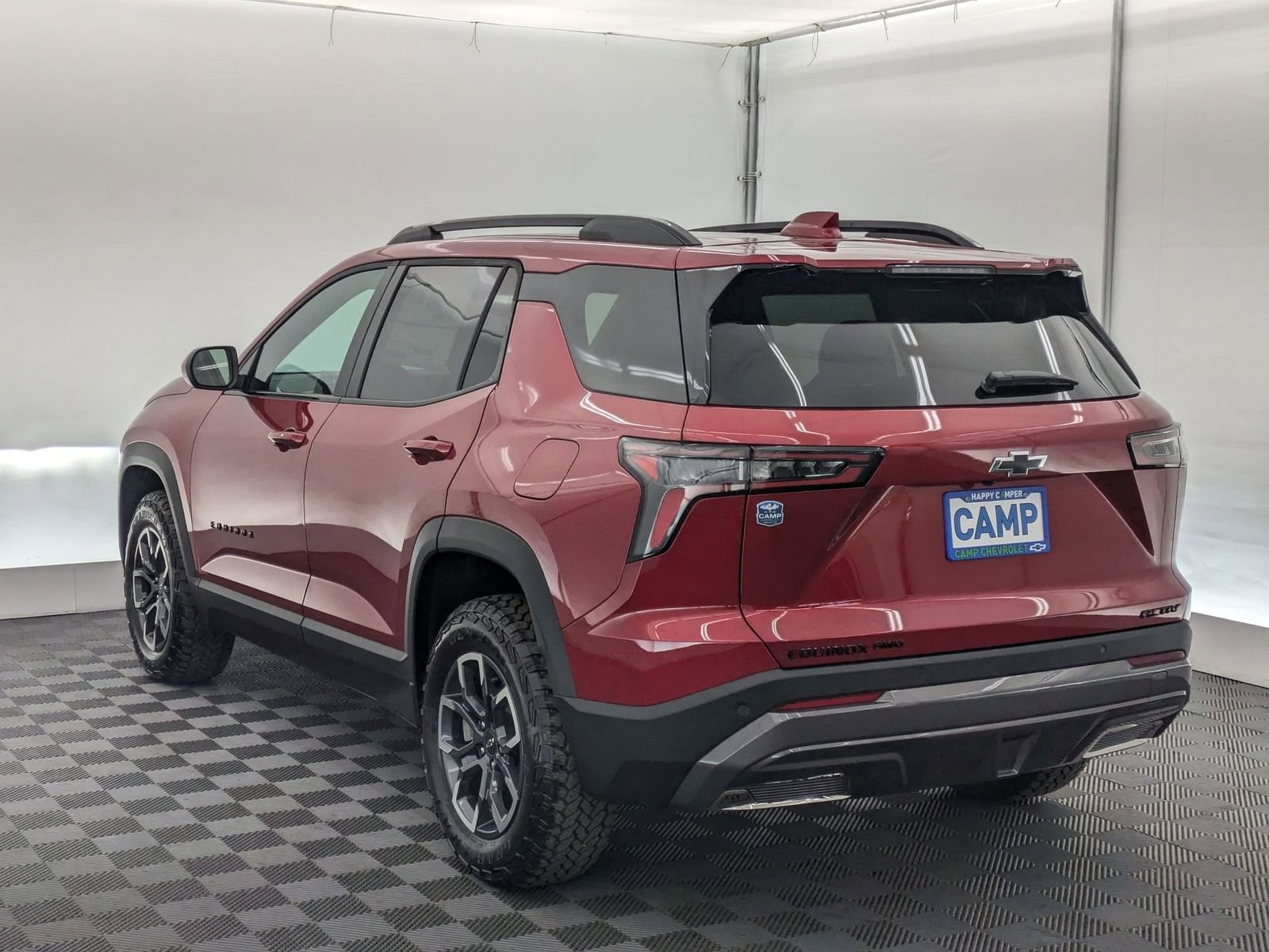 Thumbnail: 2026 Chevrolet Equinox - 4