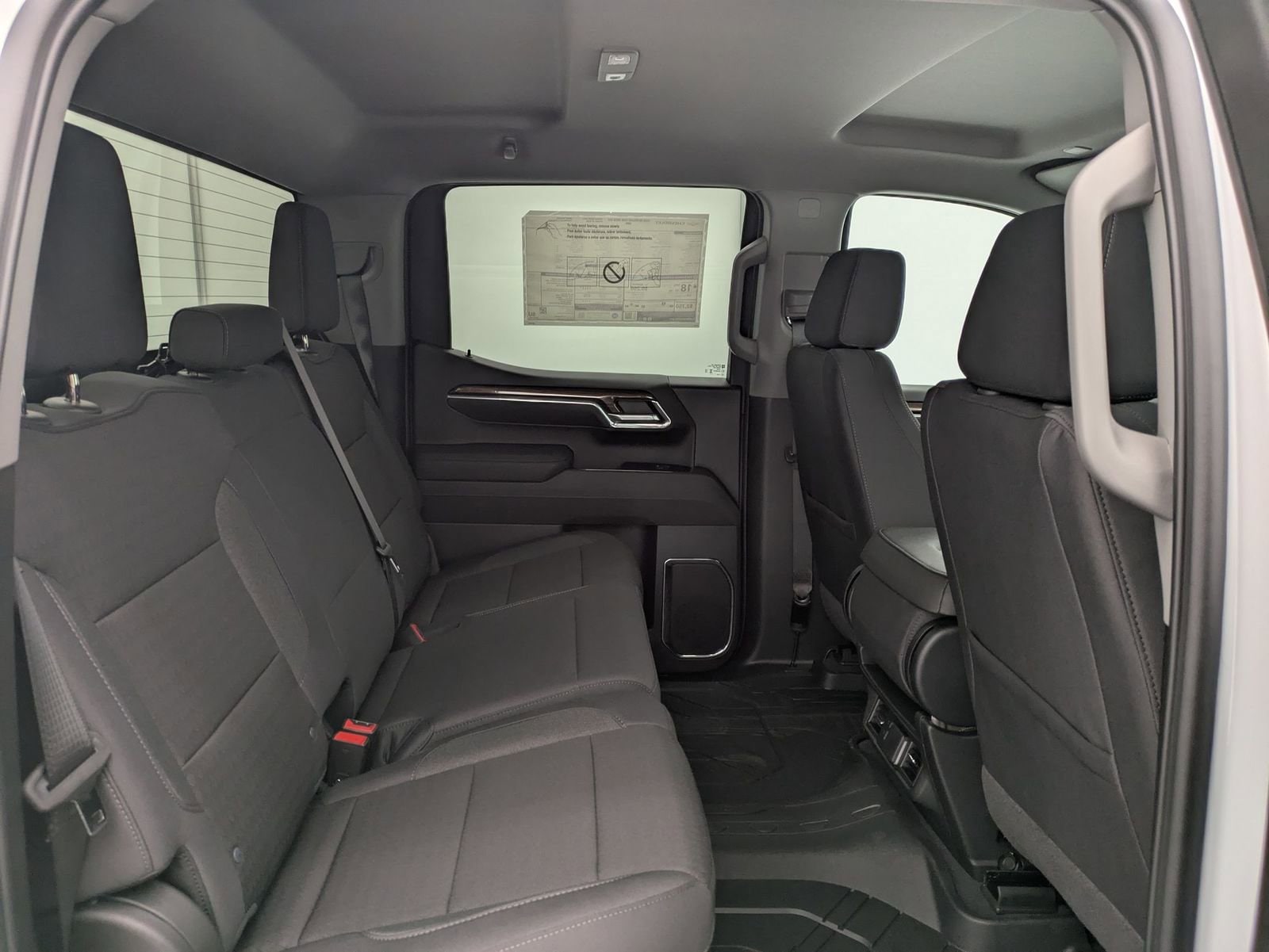 Thumbnail: 2026 Chevrolet Silverado 1500 - 22