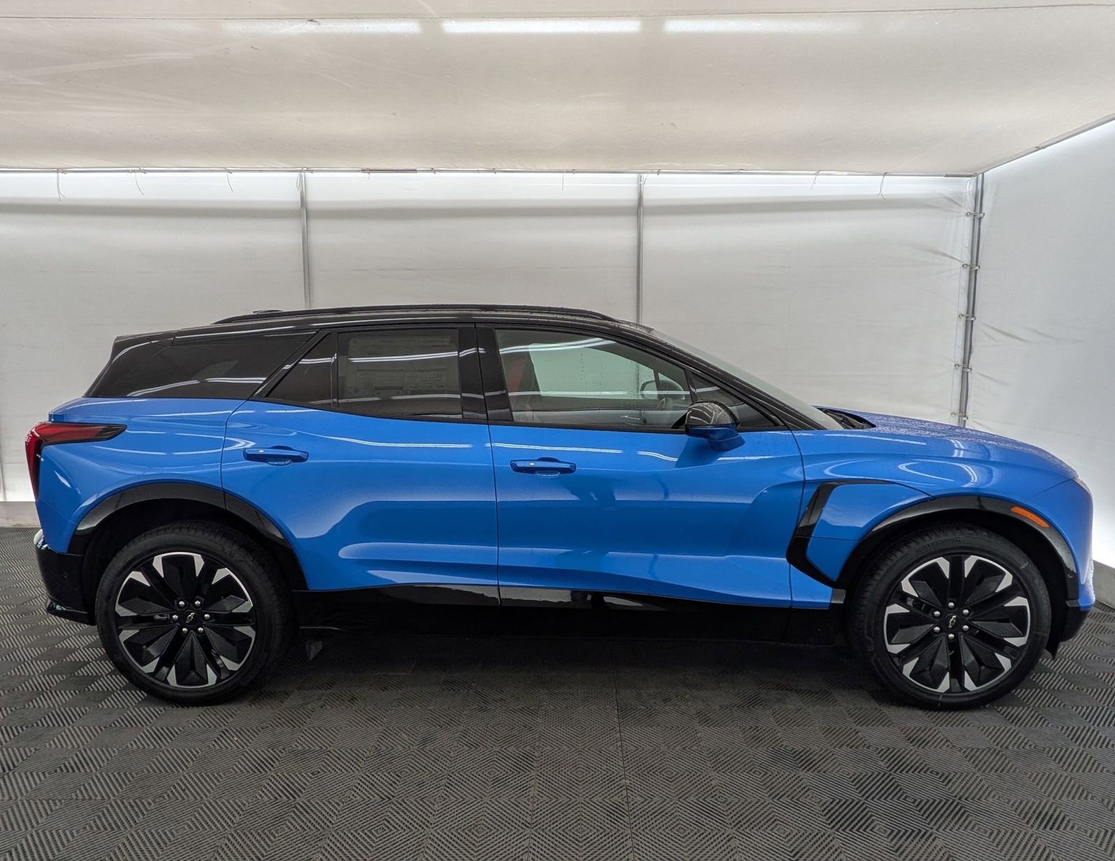 Thumbnail: 2026 Chevrolet Blazer EV - 7