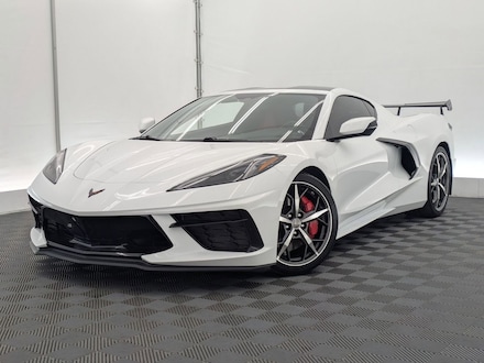 2023 Chevrolet Corvette Stingray 1LT Performance