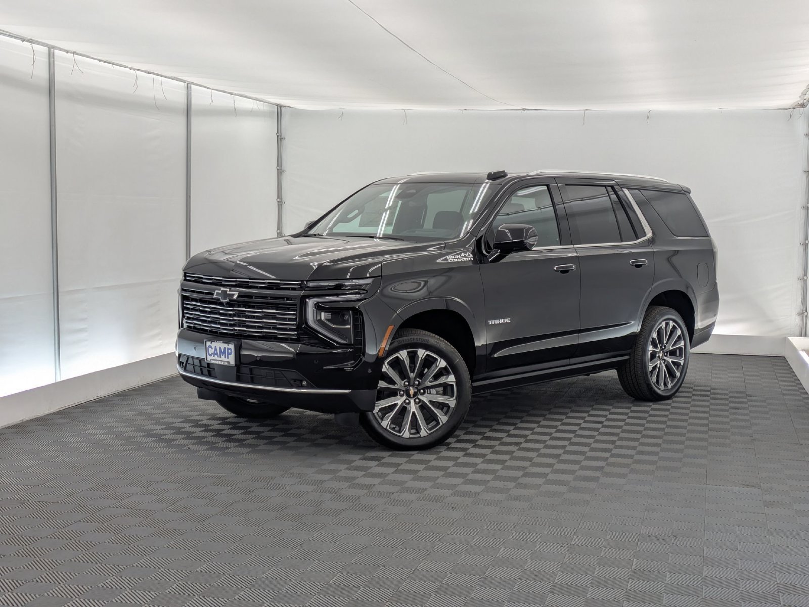 2026 Chevrolet Tahoe