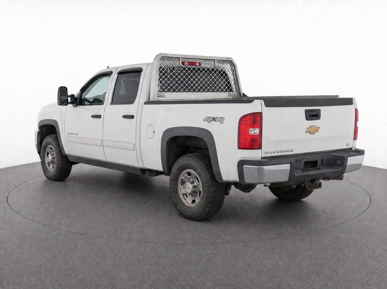 Thumbnail: 2010 Chevrolet Silverado 2500 - 4