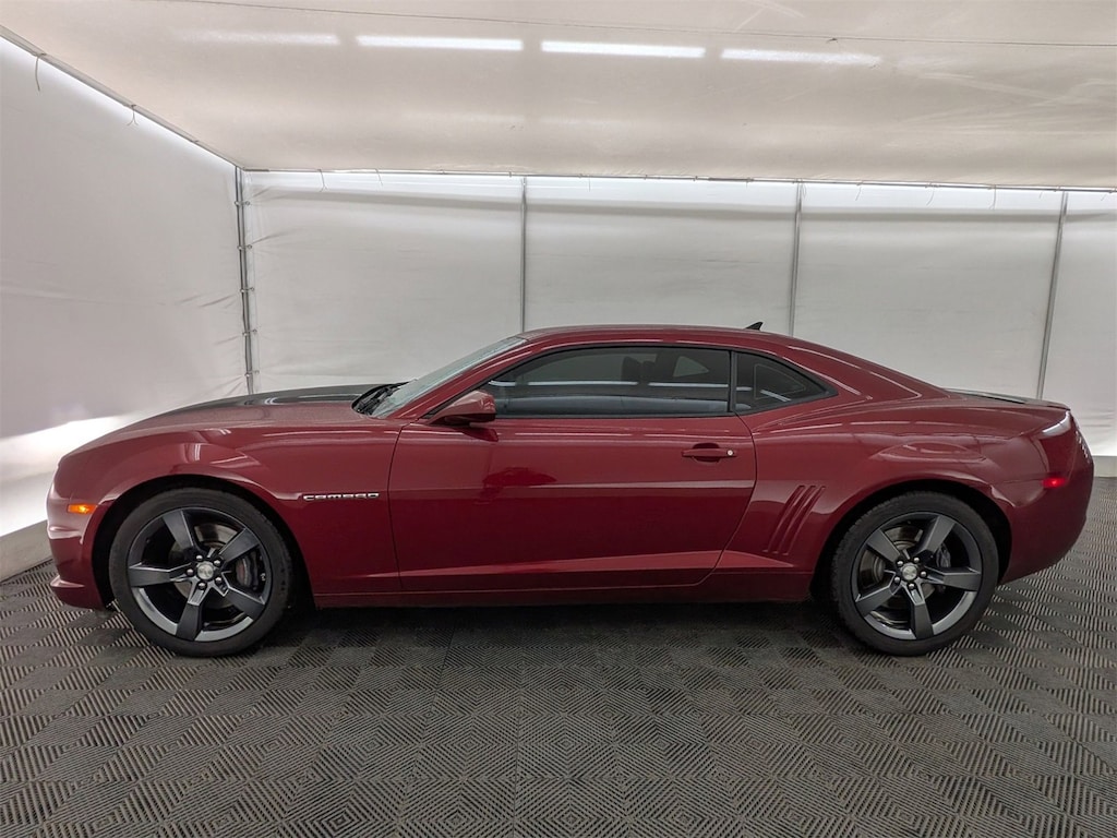 Used 2010 Chevrolet Camaro 1SS Performance