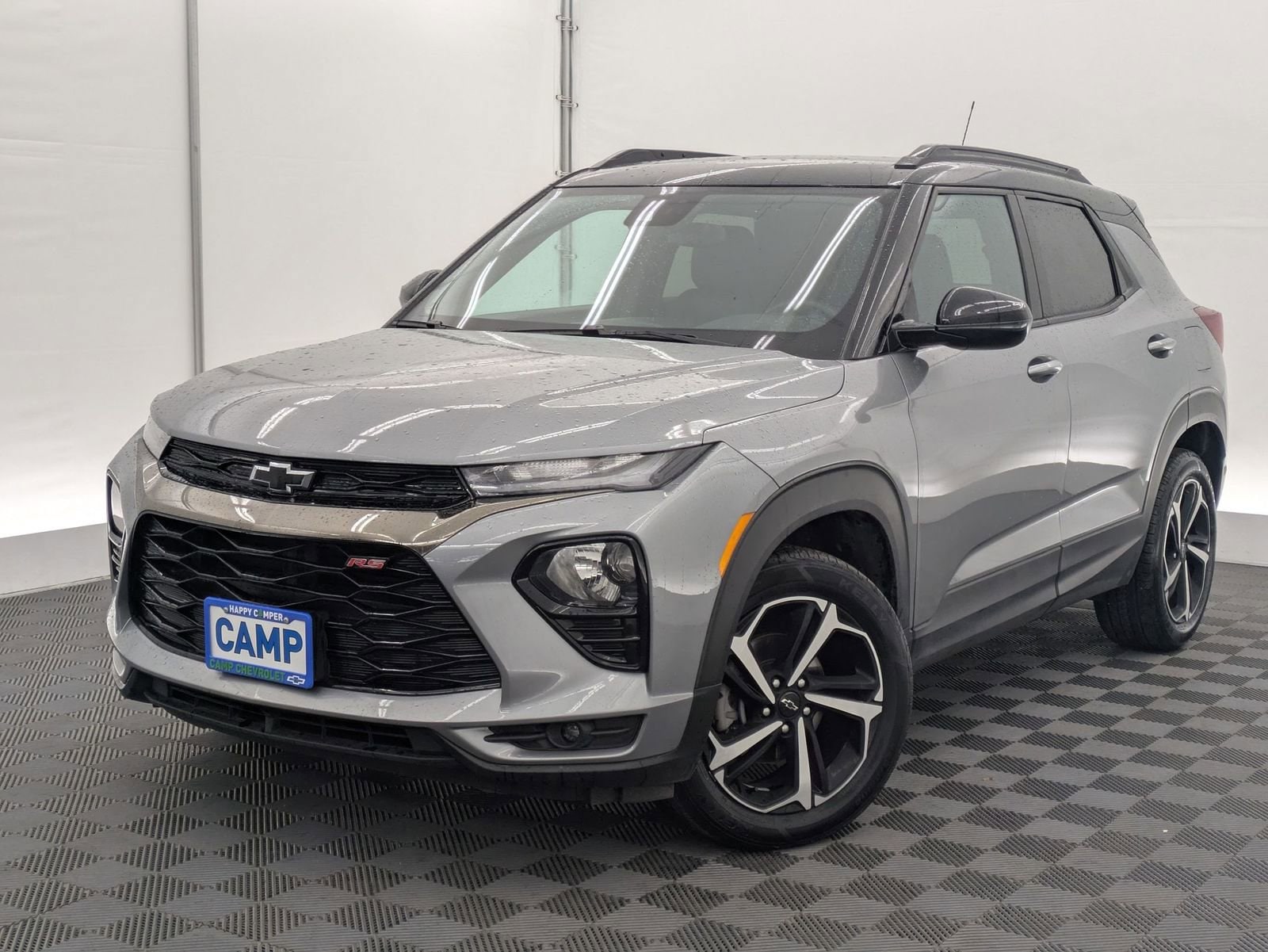 2023 Chevrolet TrailBlazer RS -
                  Spokane, WA