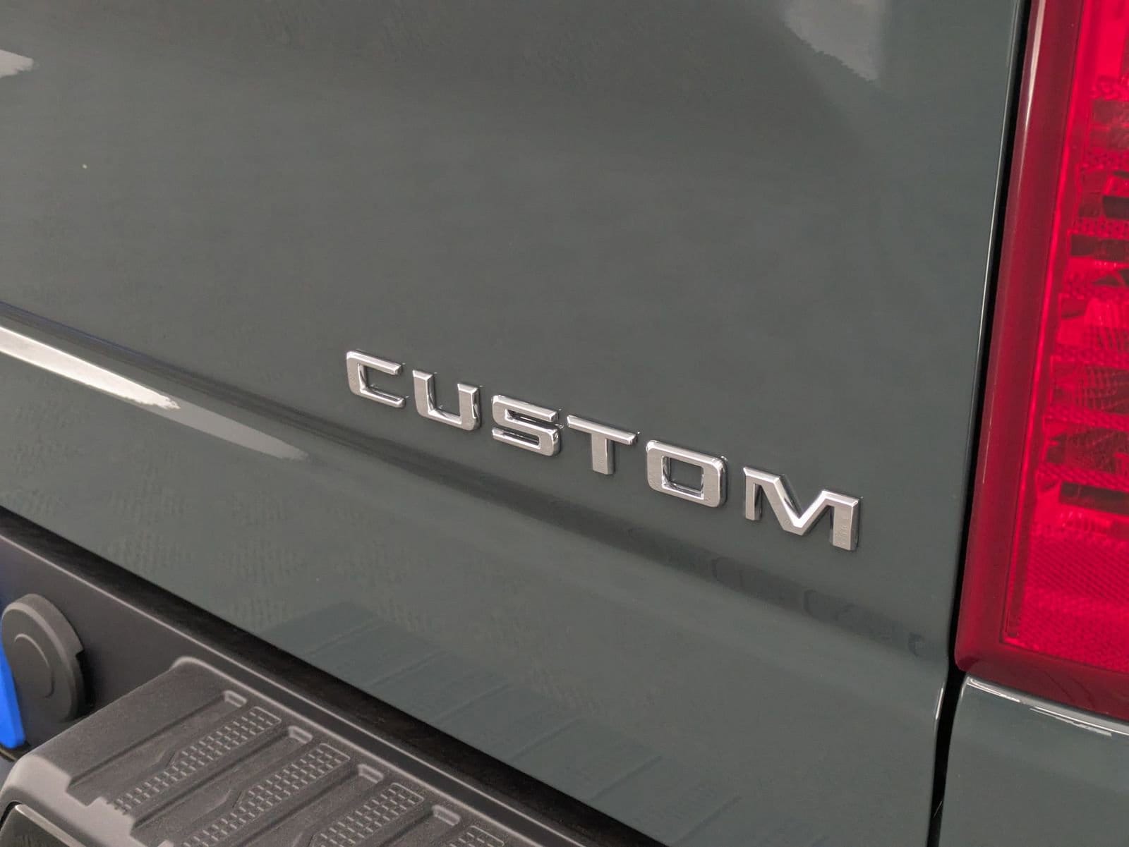 Thumbnail: 2026 Chevrolet Silverado 1500 - 12