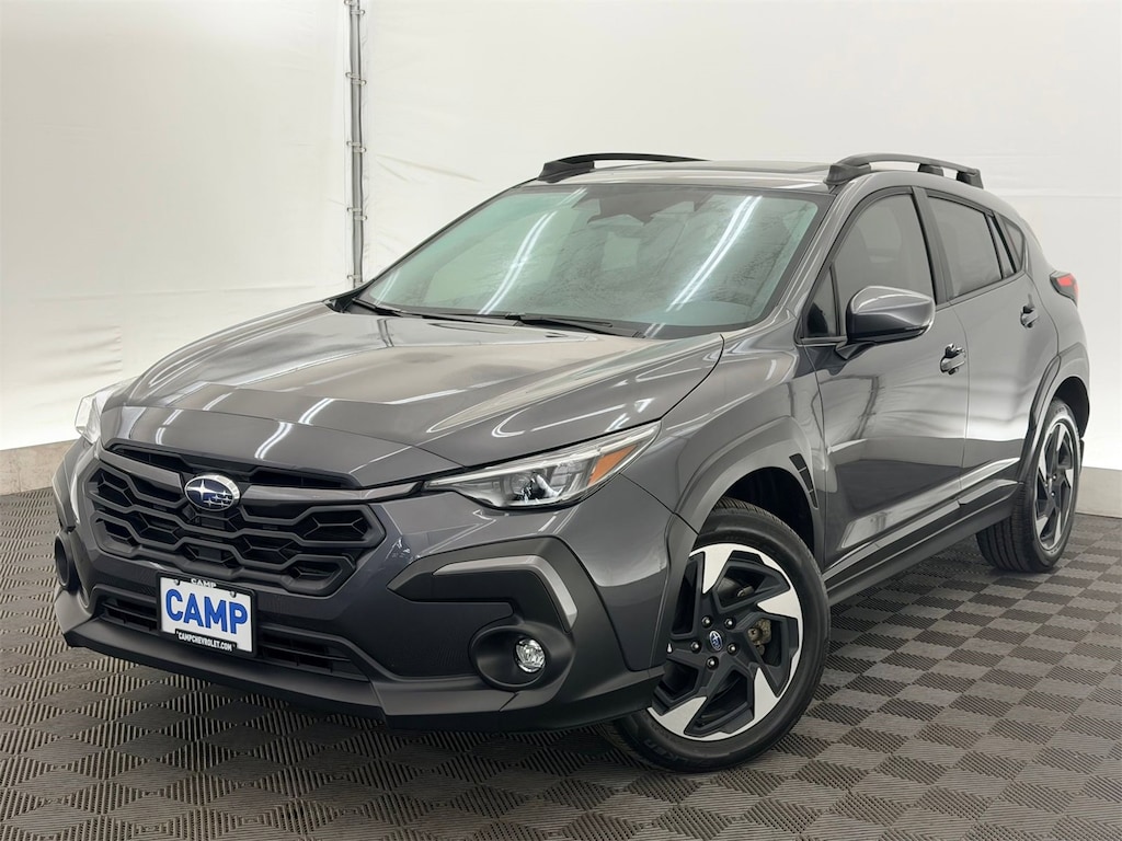 Used 2024 Subaru Crosstrek Limited