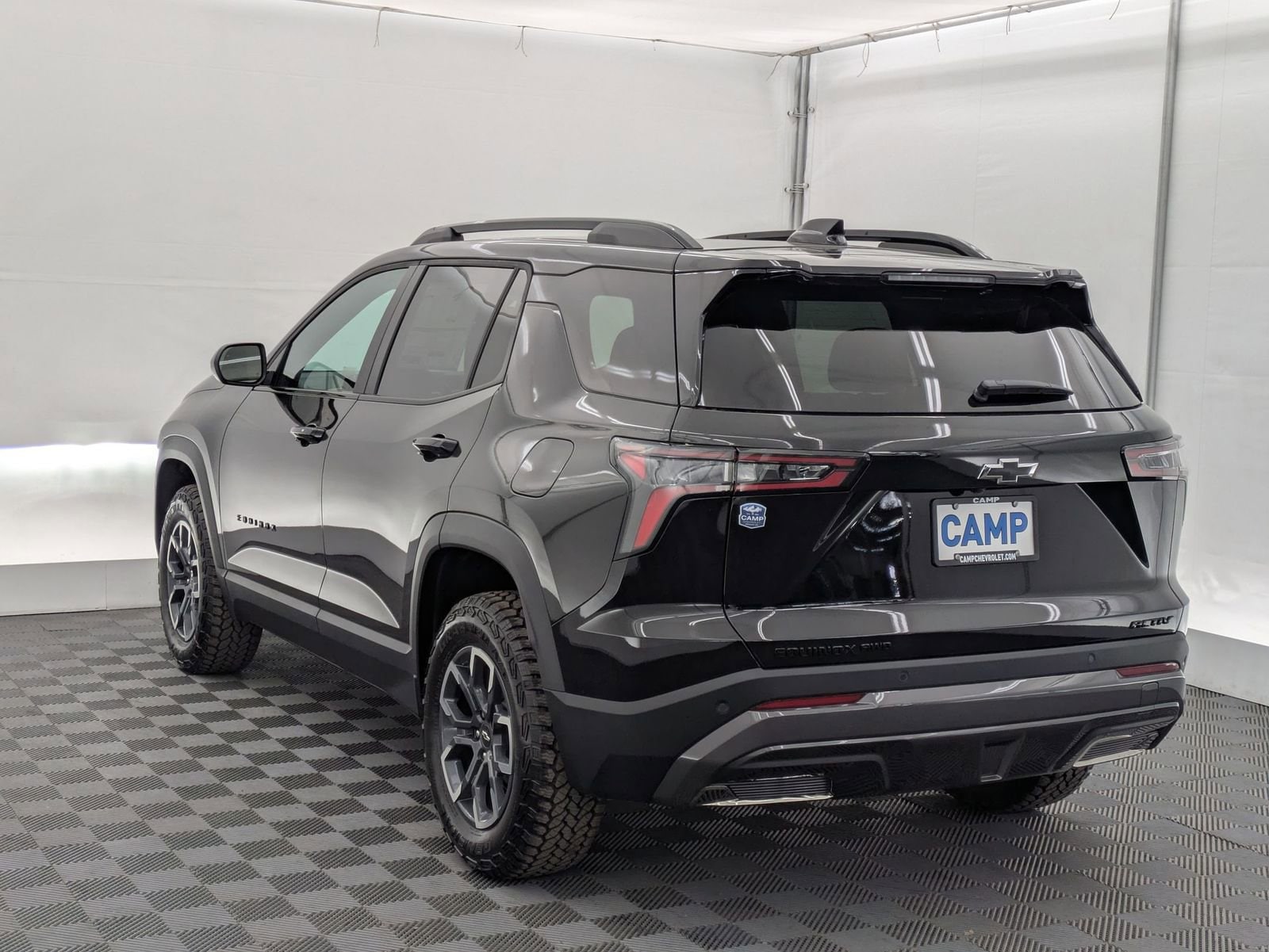 Thumbnail: 2026 Chevrolet Equinox - 4