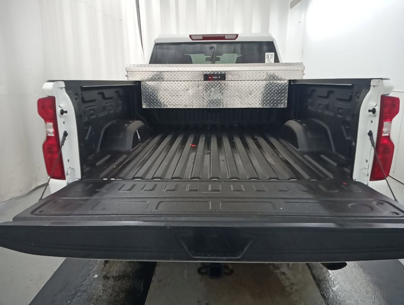 Thumbnail: 2023 Chevrolet Silverado 2500 - 5