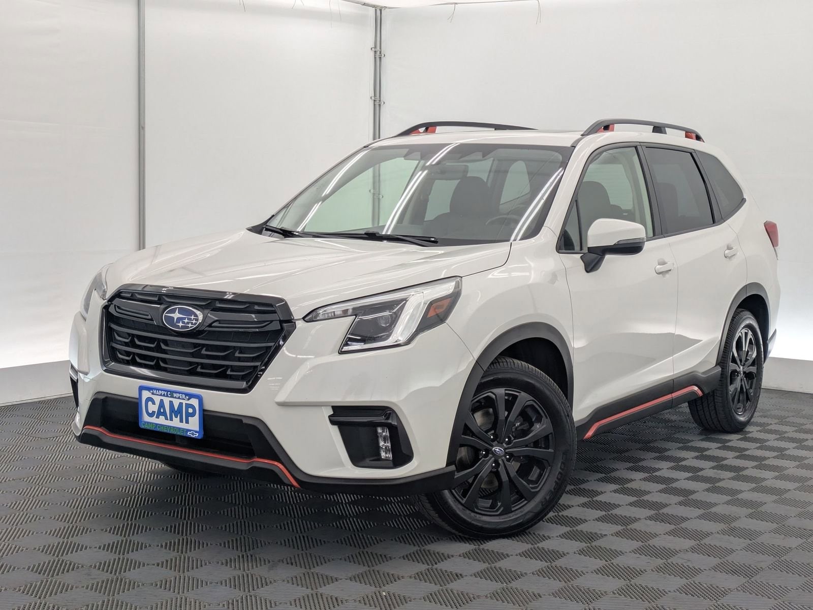 2022 Subaru Forester Sport's photo