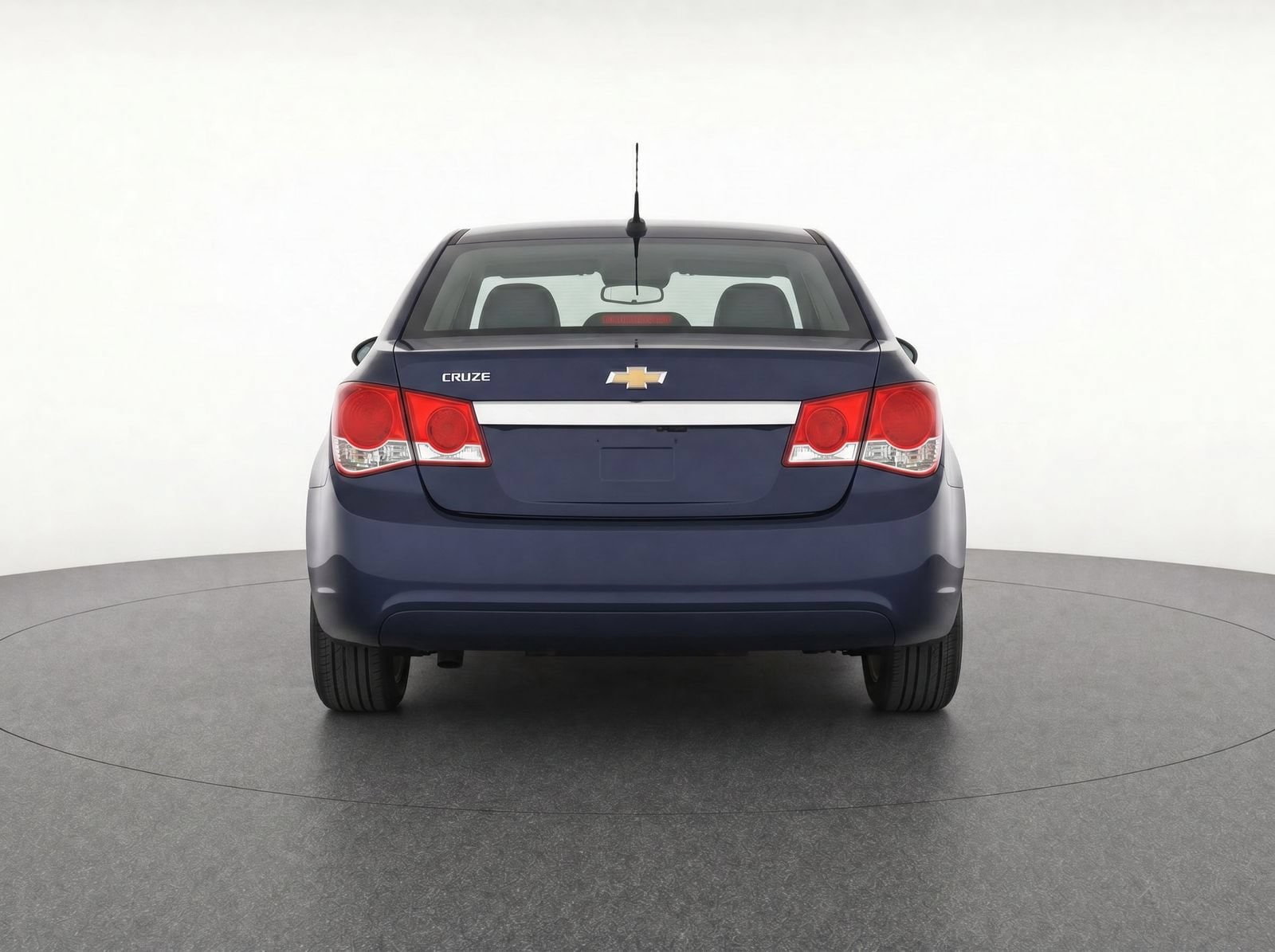 Thumbnail: 2015 Chevrolet Cruze - 5