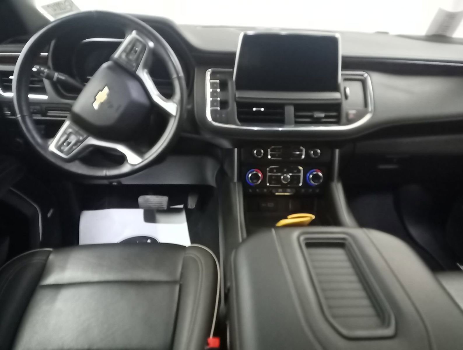 Thumbnail: 2023 Chevrolet Tahoe - 5