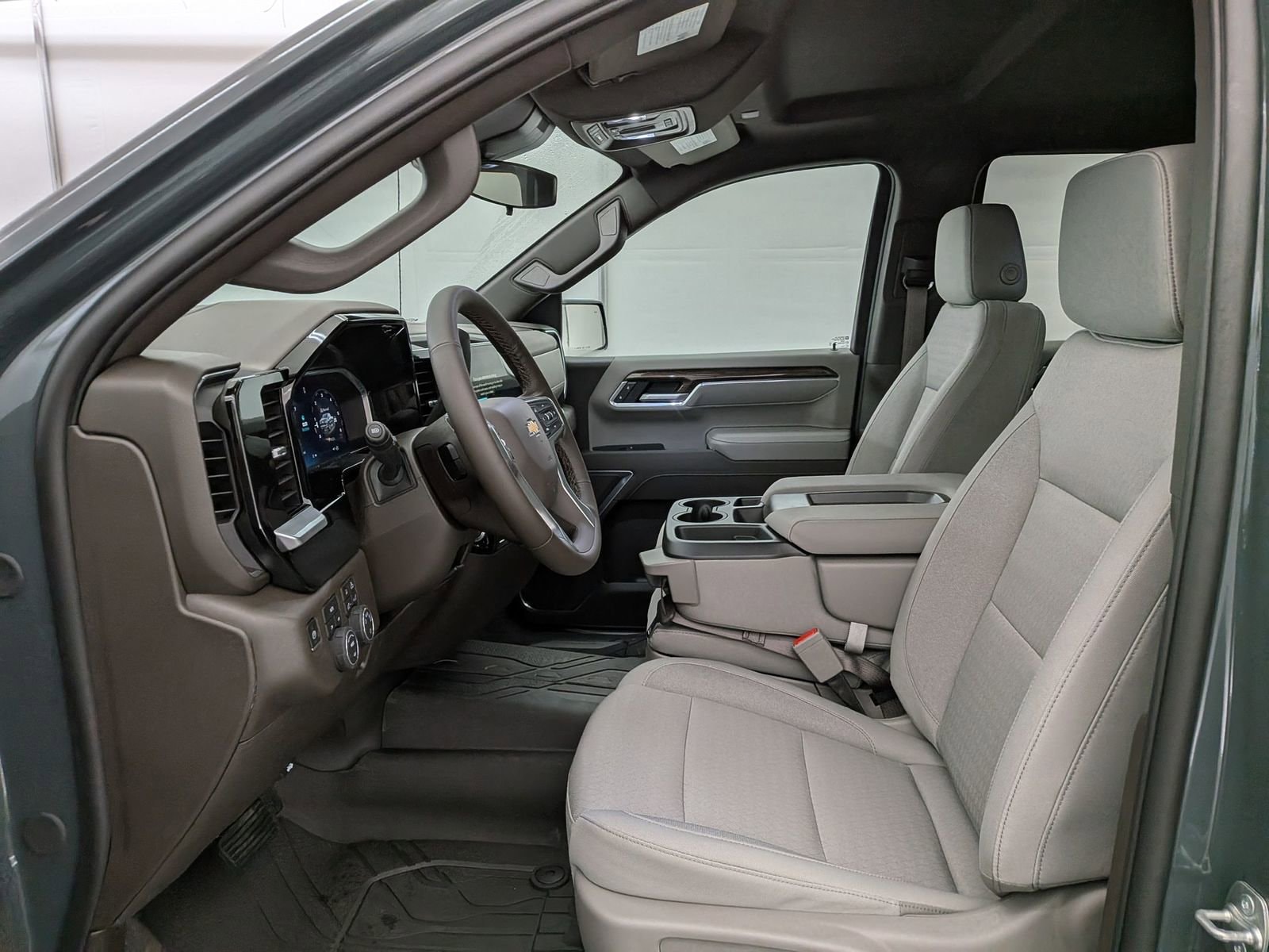 Thumbnail: 2026 Chevrolet Silverado 1500 - 20