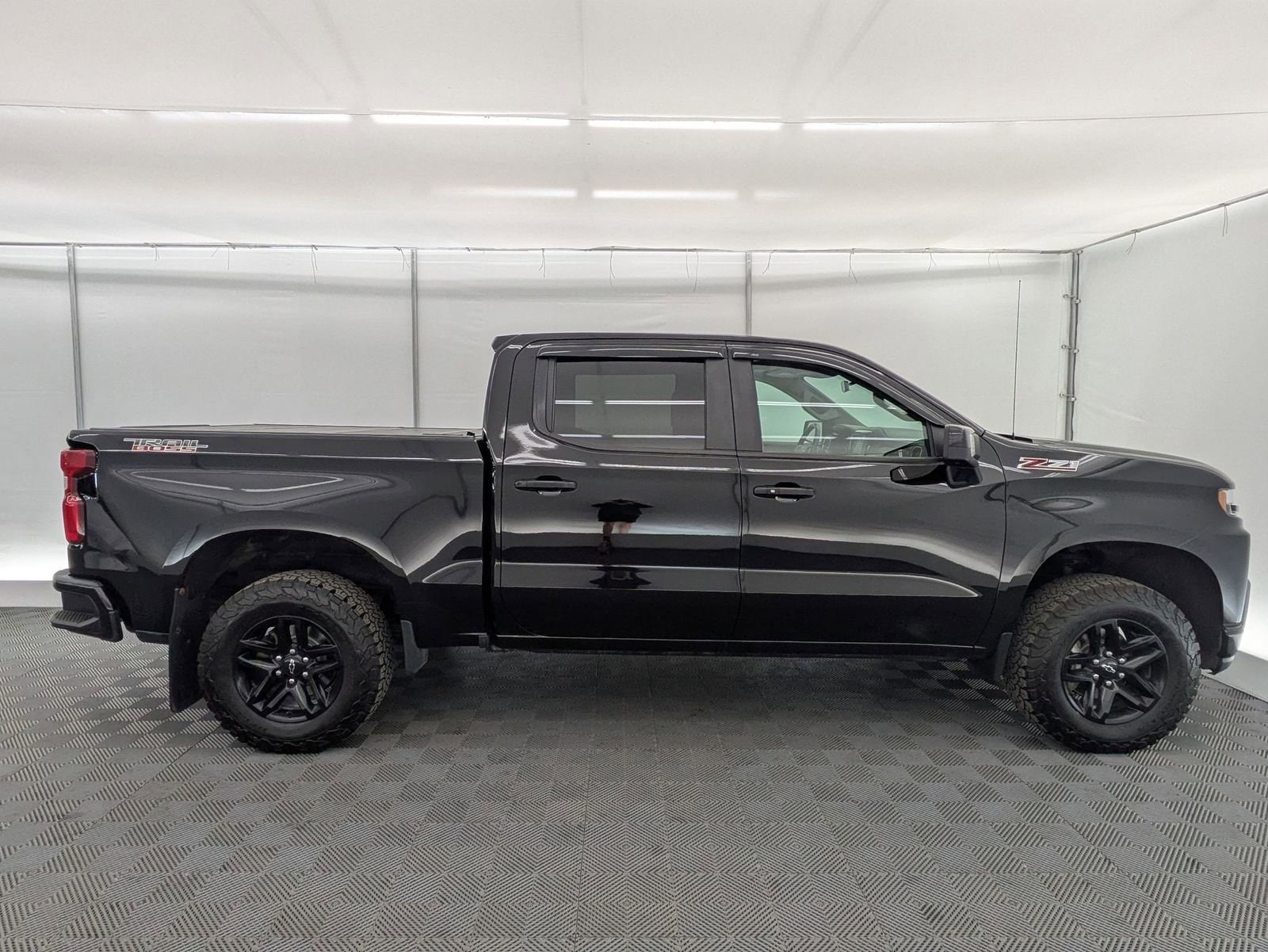Thumbnail: 2021 Chevrolet Silverado 1500 - 6