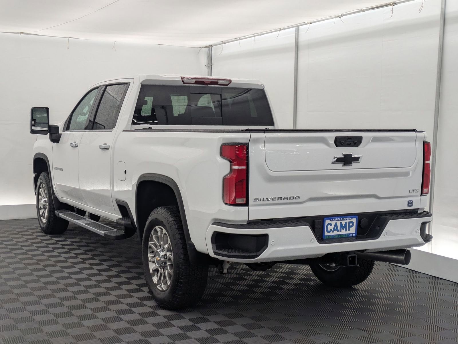 Thumbnail: 2026 Chevrolet Silverado 2500 - 4