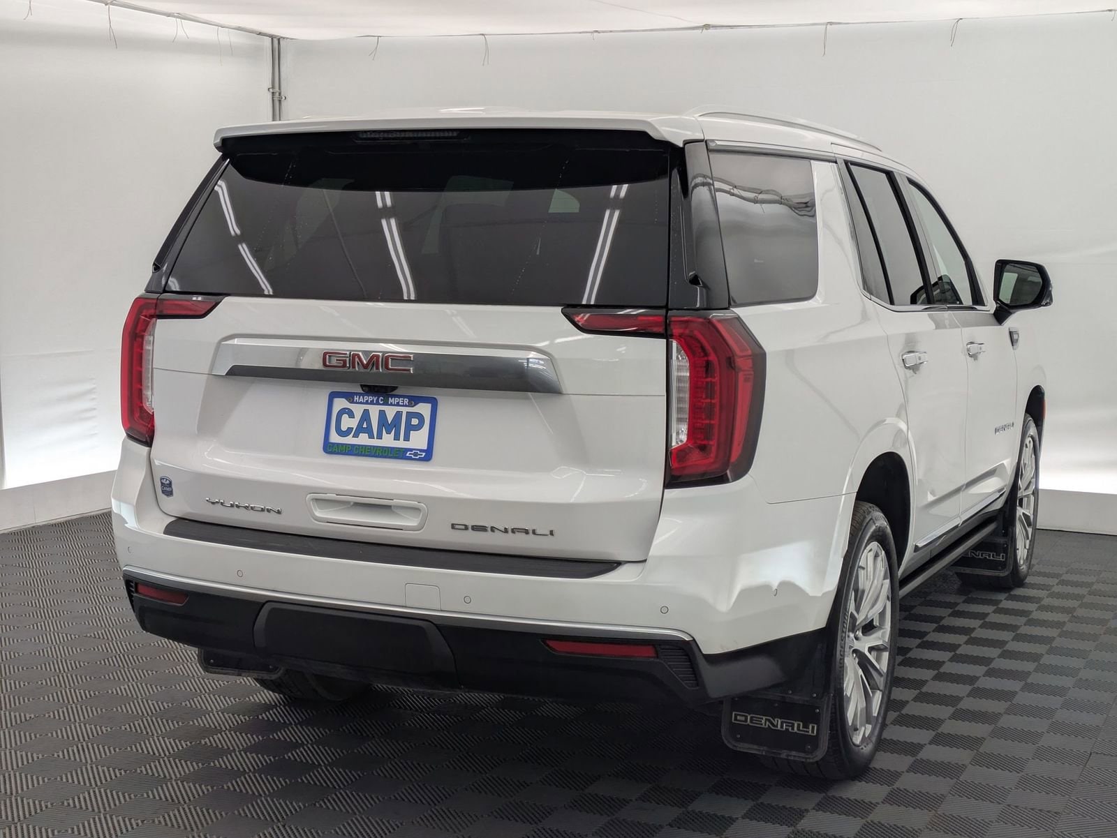 Thumbnail: 2024 GMC Yukon - 5