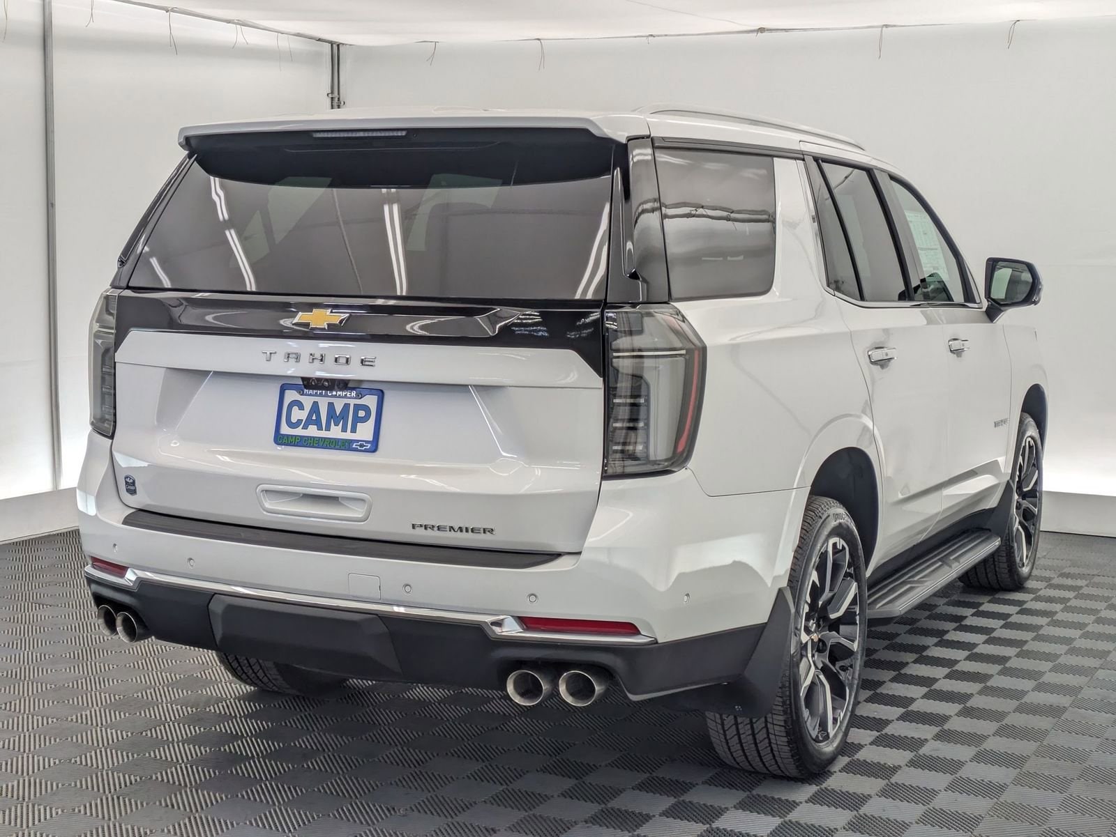 Thumbnail: 2025 Chevrolet Tahoe - 7