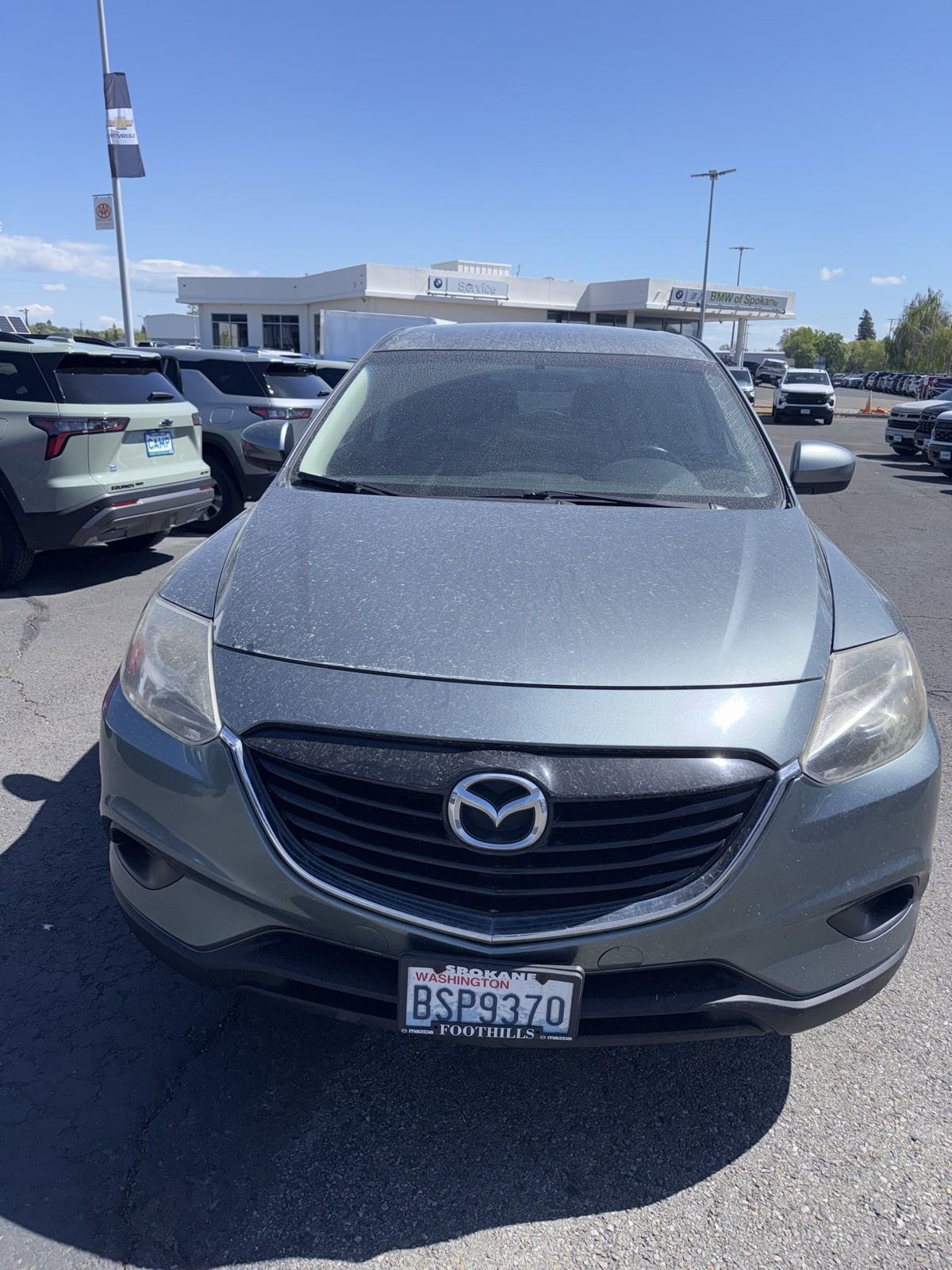 Thumbnail: 2013 Mazda CX-9 - 2