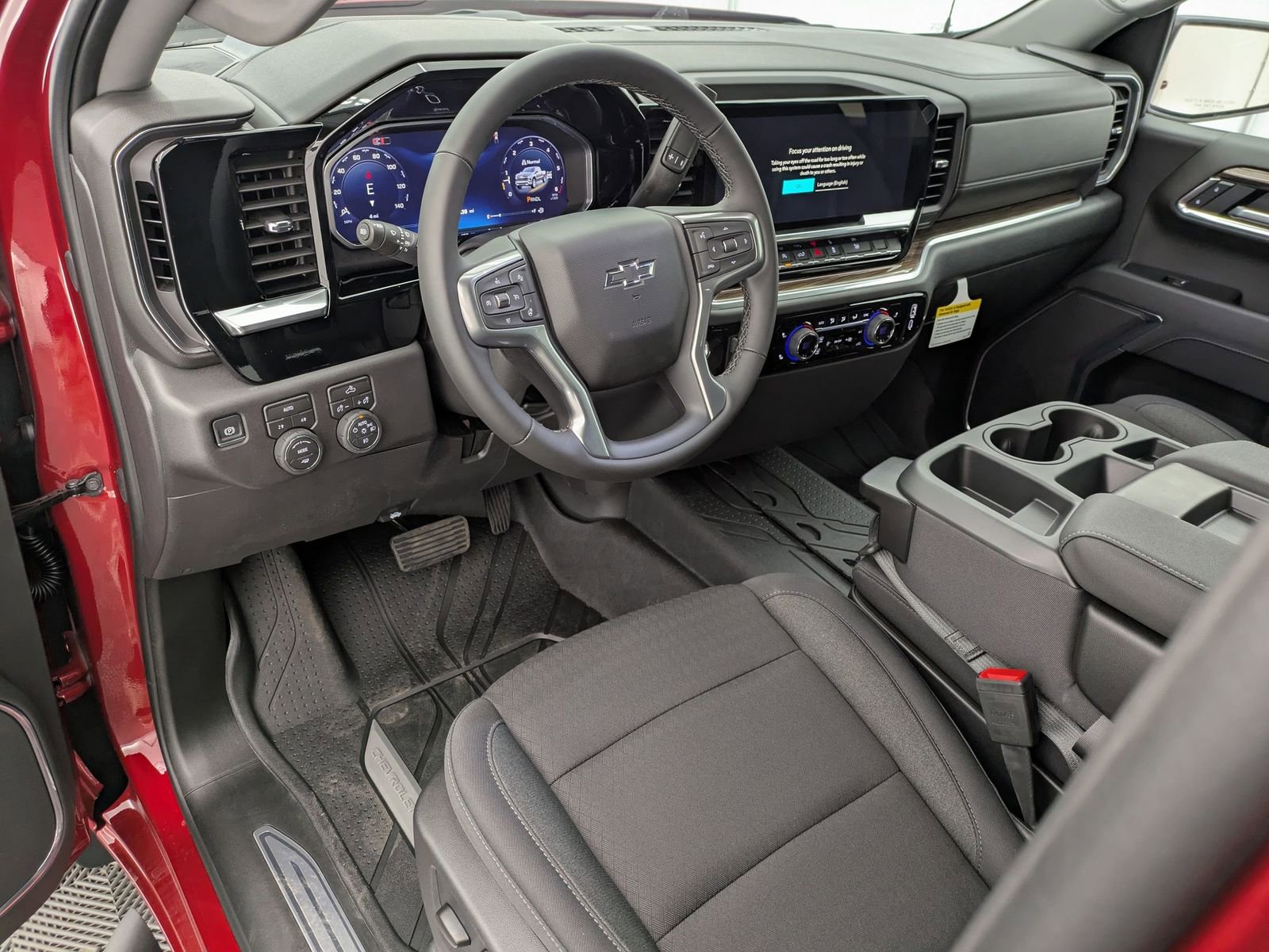 Thumbnail: 2026 Chevrolet Silverado 1500 - 2