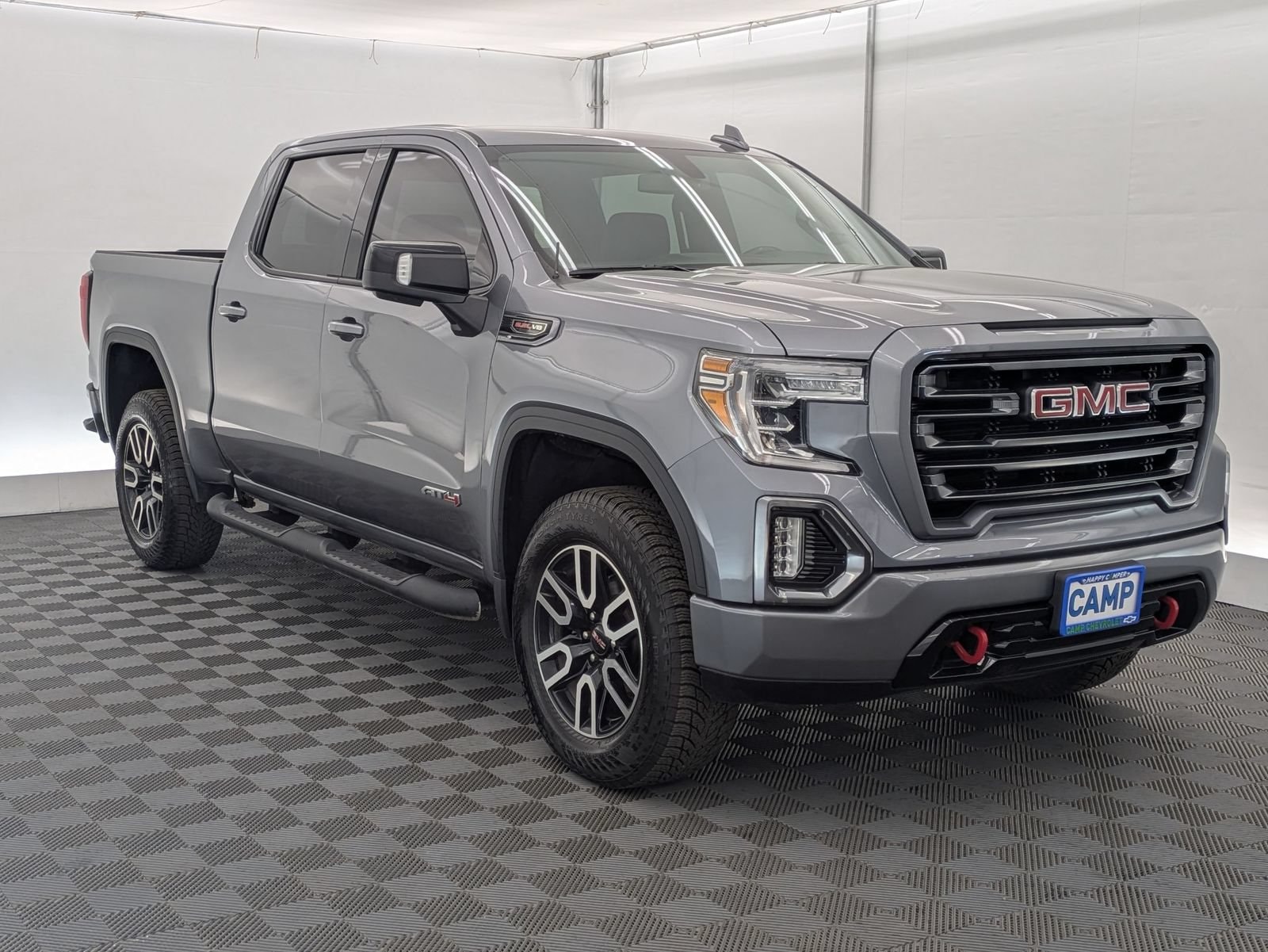 Thumbnail: 2021 GMC Sierra 1500 - 7