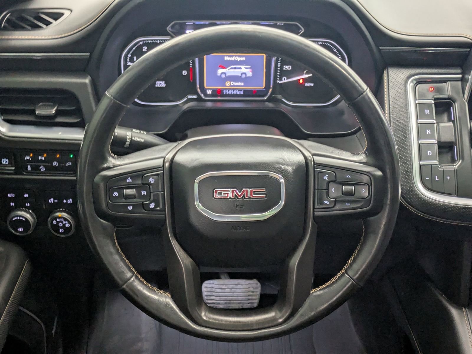 Thumbnail: 2021 GMC Yukon - 24