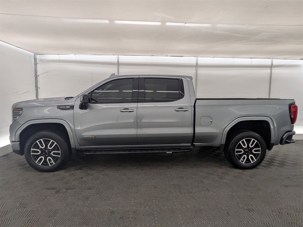 Used 2023 GMC Sierra 1500 AT4 Truck