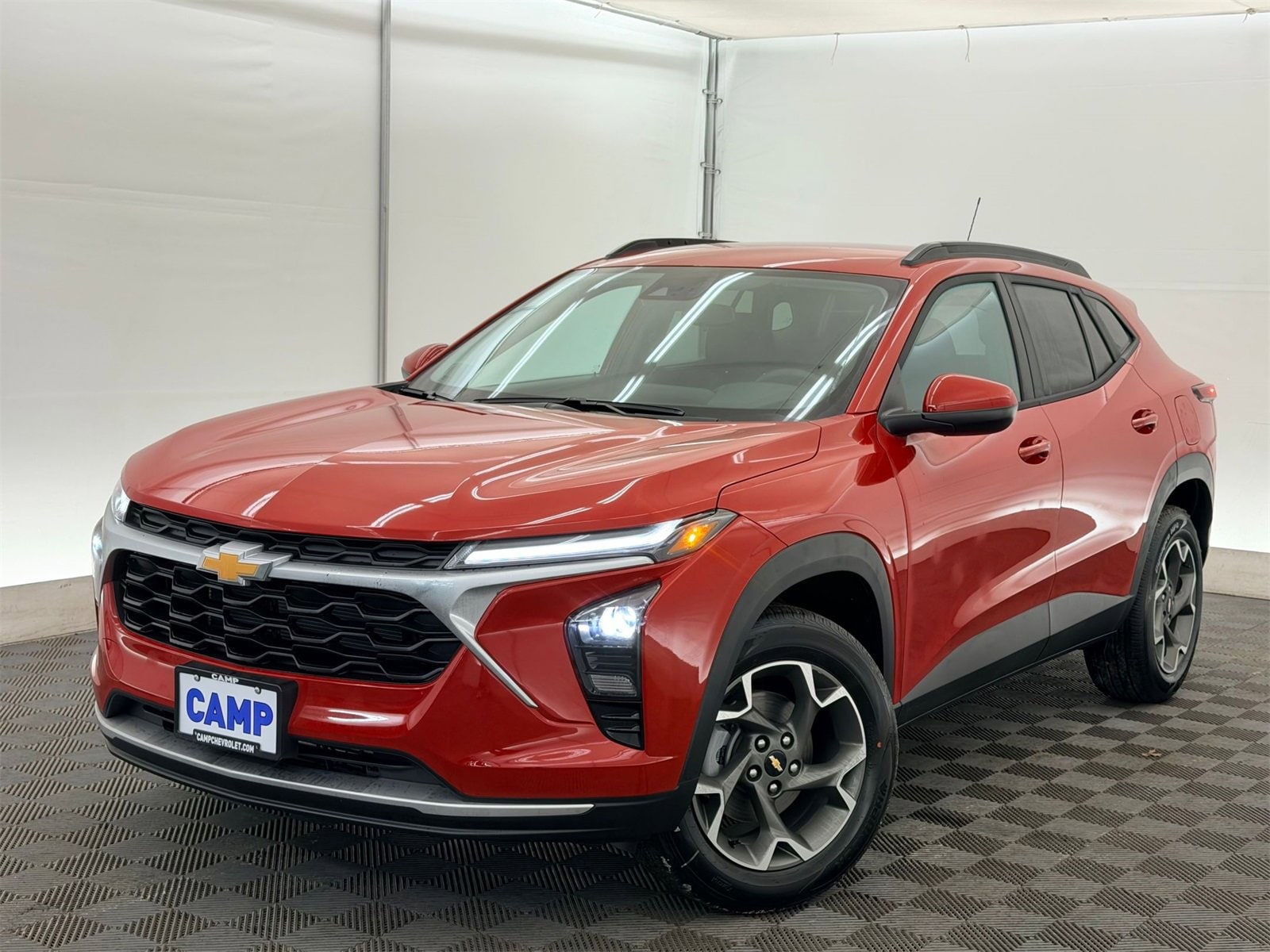 2026 Chevrolet Trax SUV 